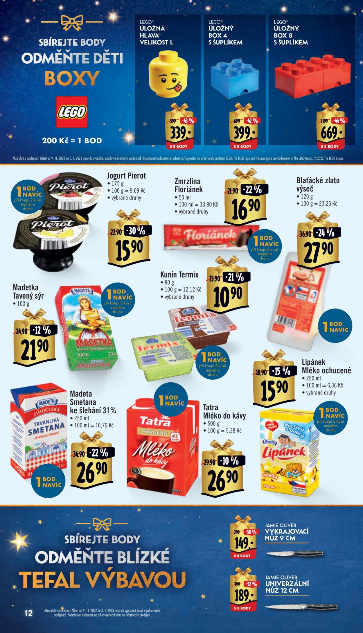 Leták Albert Supermarket - 23.11.2022 - 29.11.2022. Strana 12