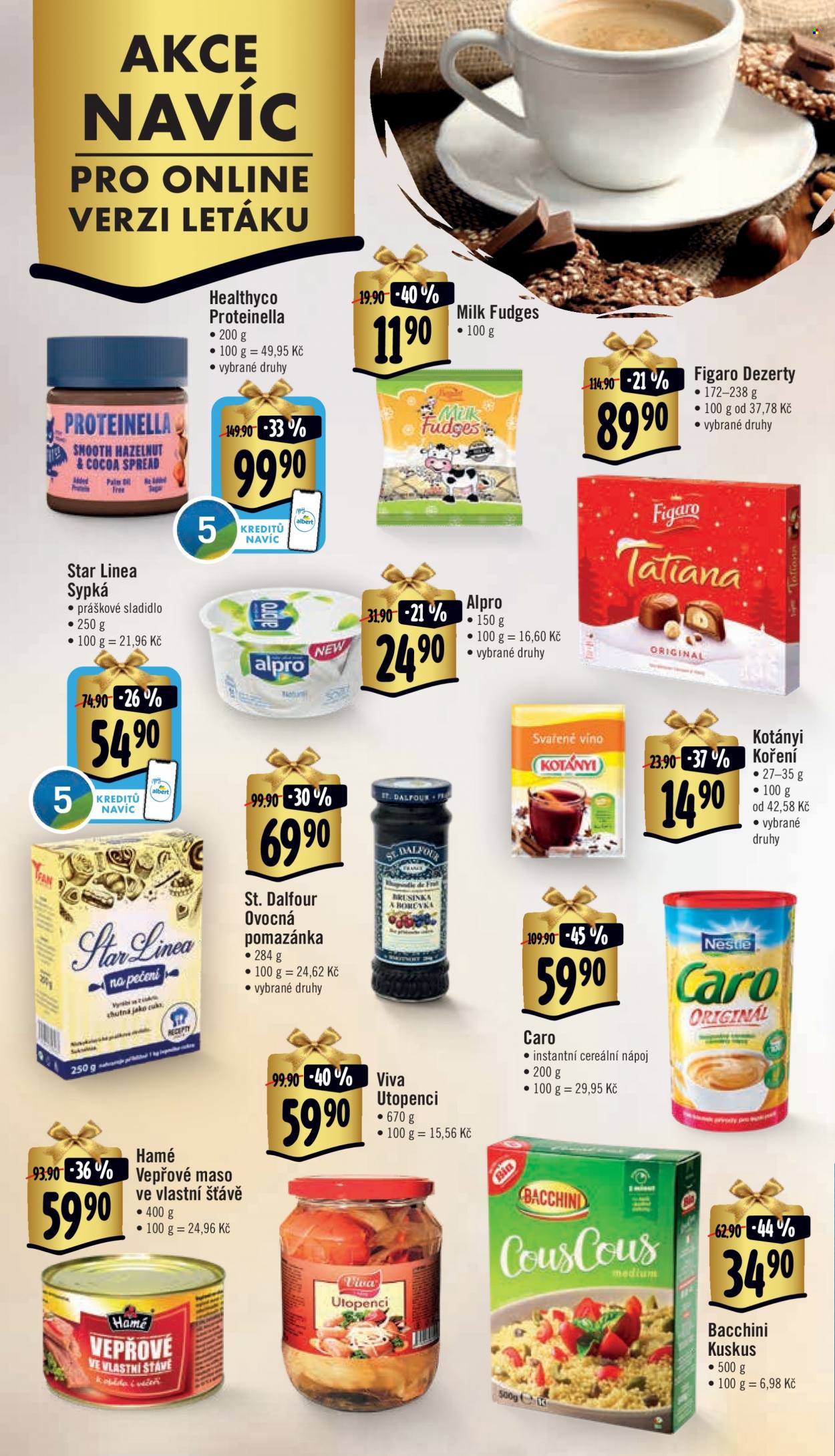 Leták Albert Supermarket - 23.11.2022 - 29.11.2022. Strana 20