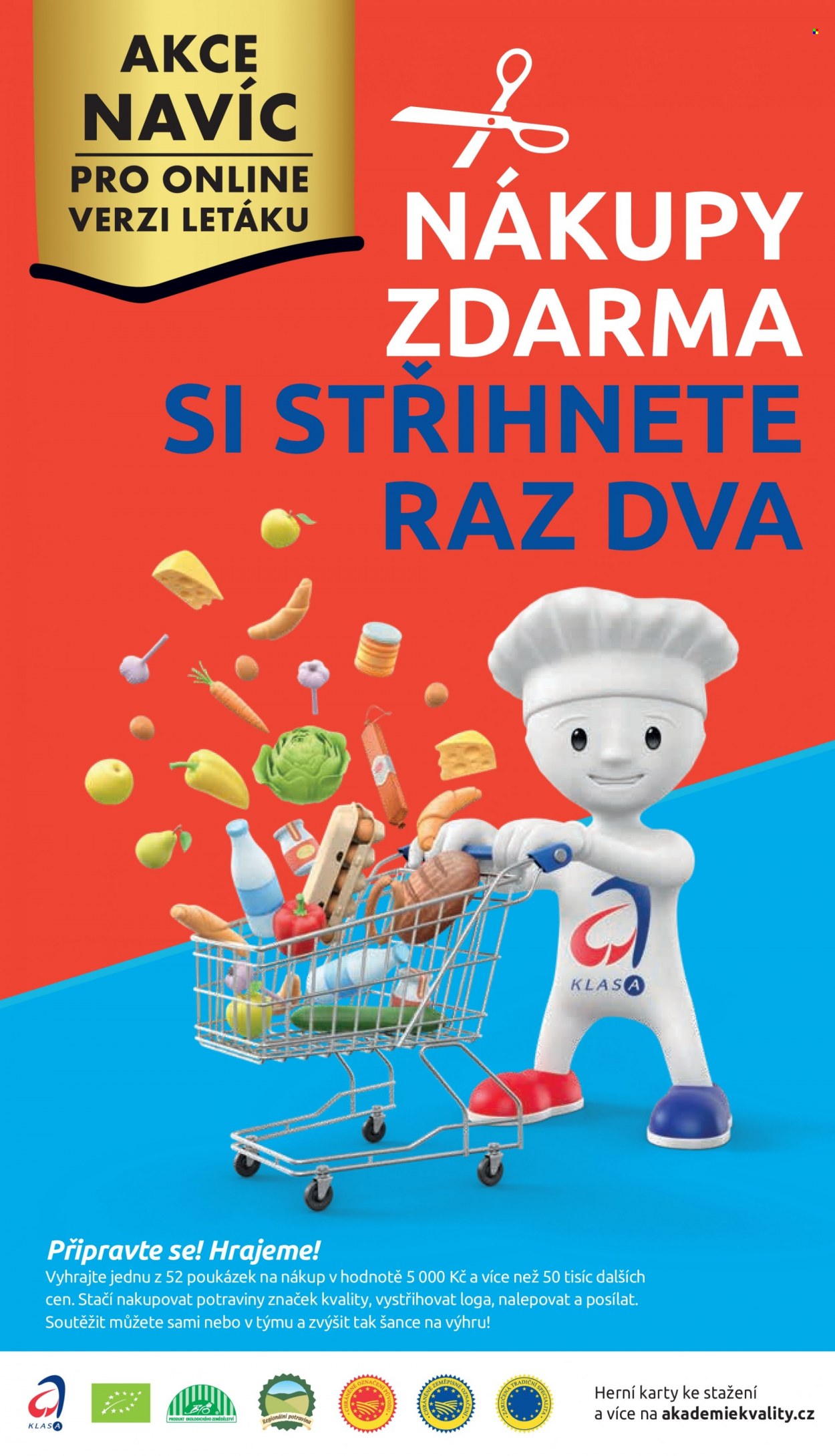 Leták Albert Supermarket - 23.11.2022 - 29.11.2022. Strana 22