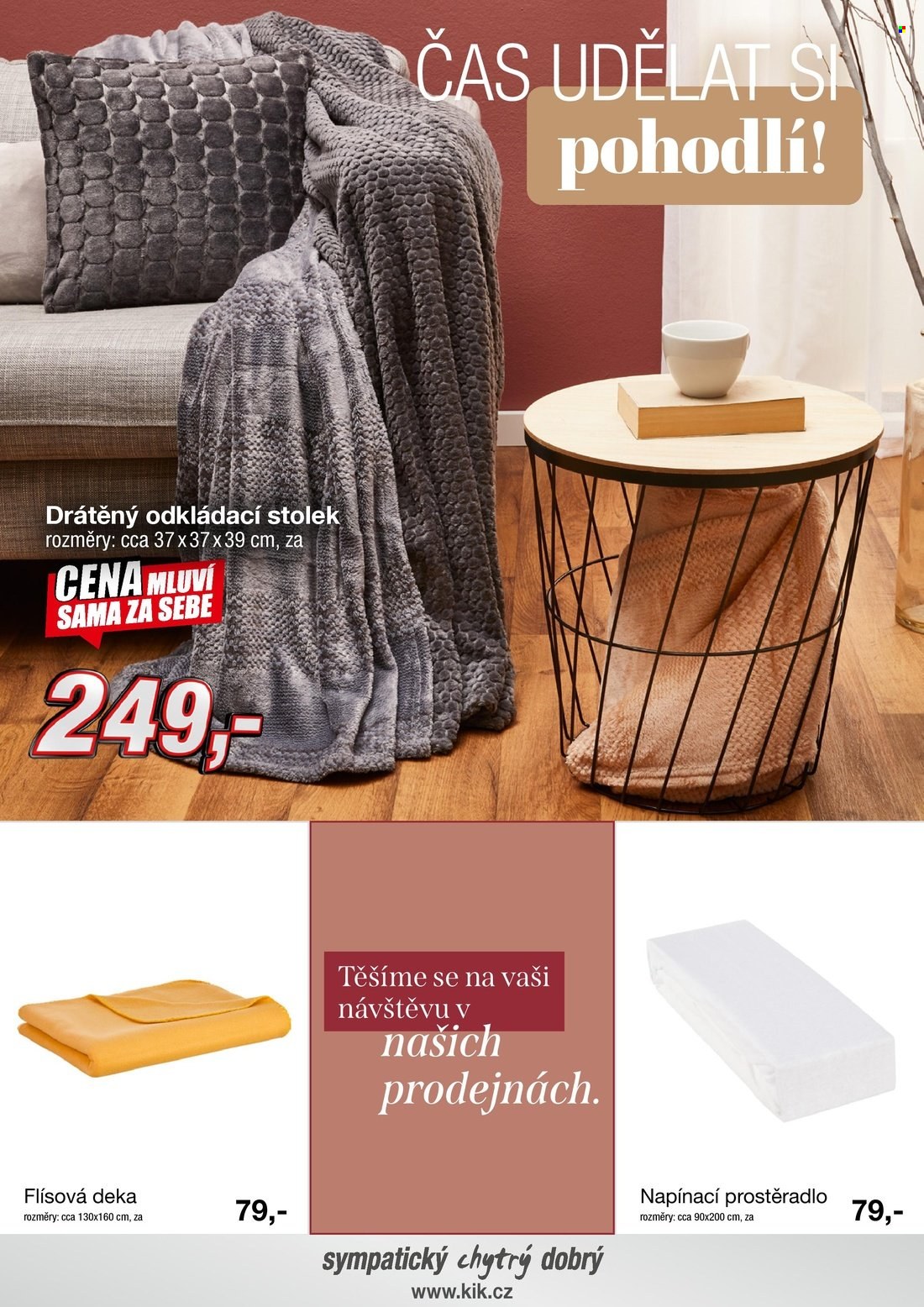 Leták kik. Strana 13