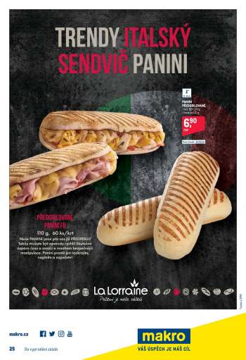 thumbnail - Panini předgrilované
