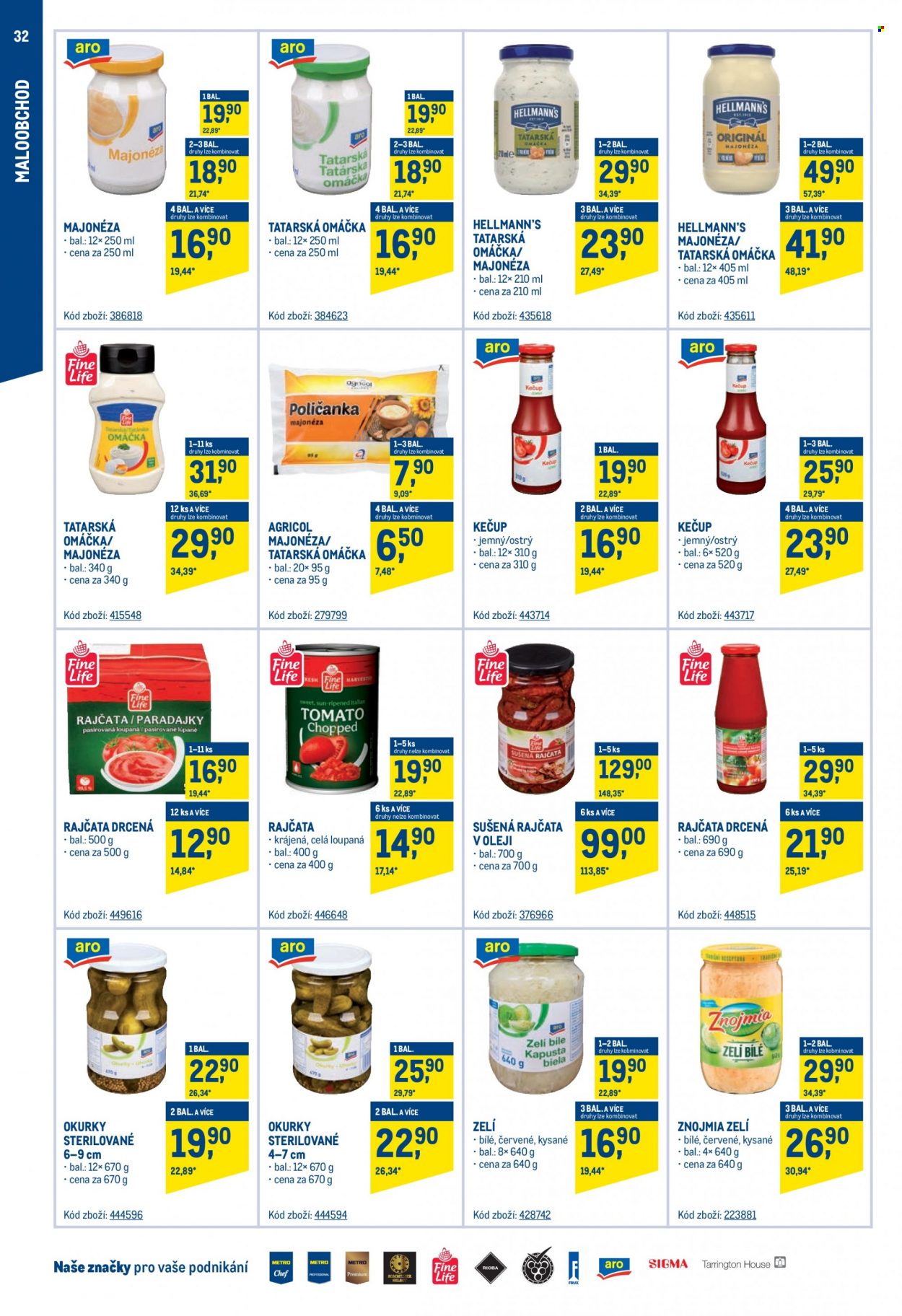 Leták MAKRO - 23.11.2022 - 31.1.2023. Strana 32