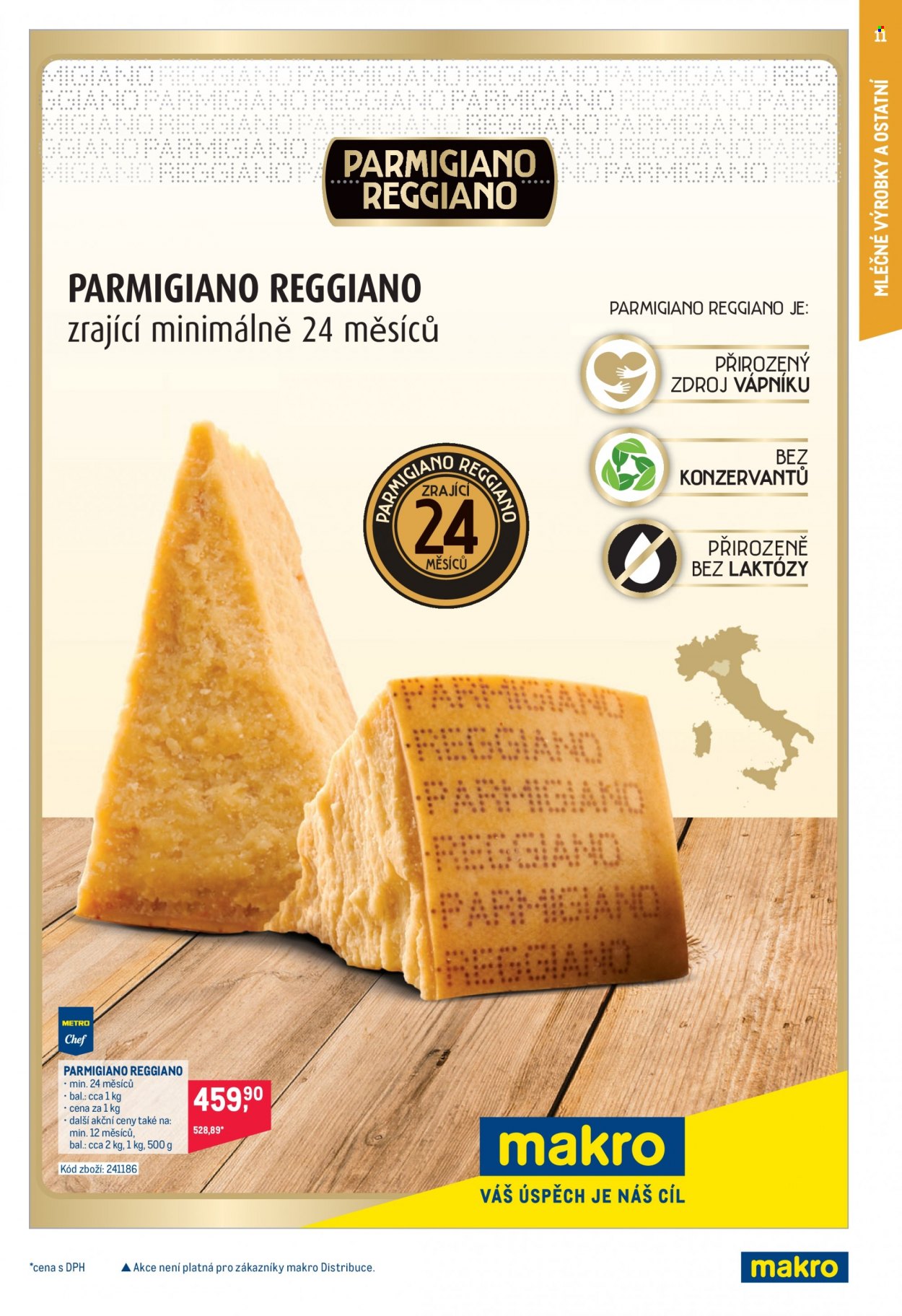 Leták MAKRO - 23.11.2022 - 13.12.2022. Strana 11