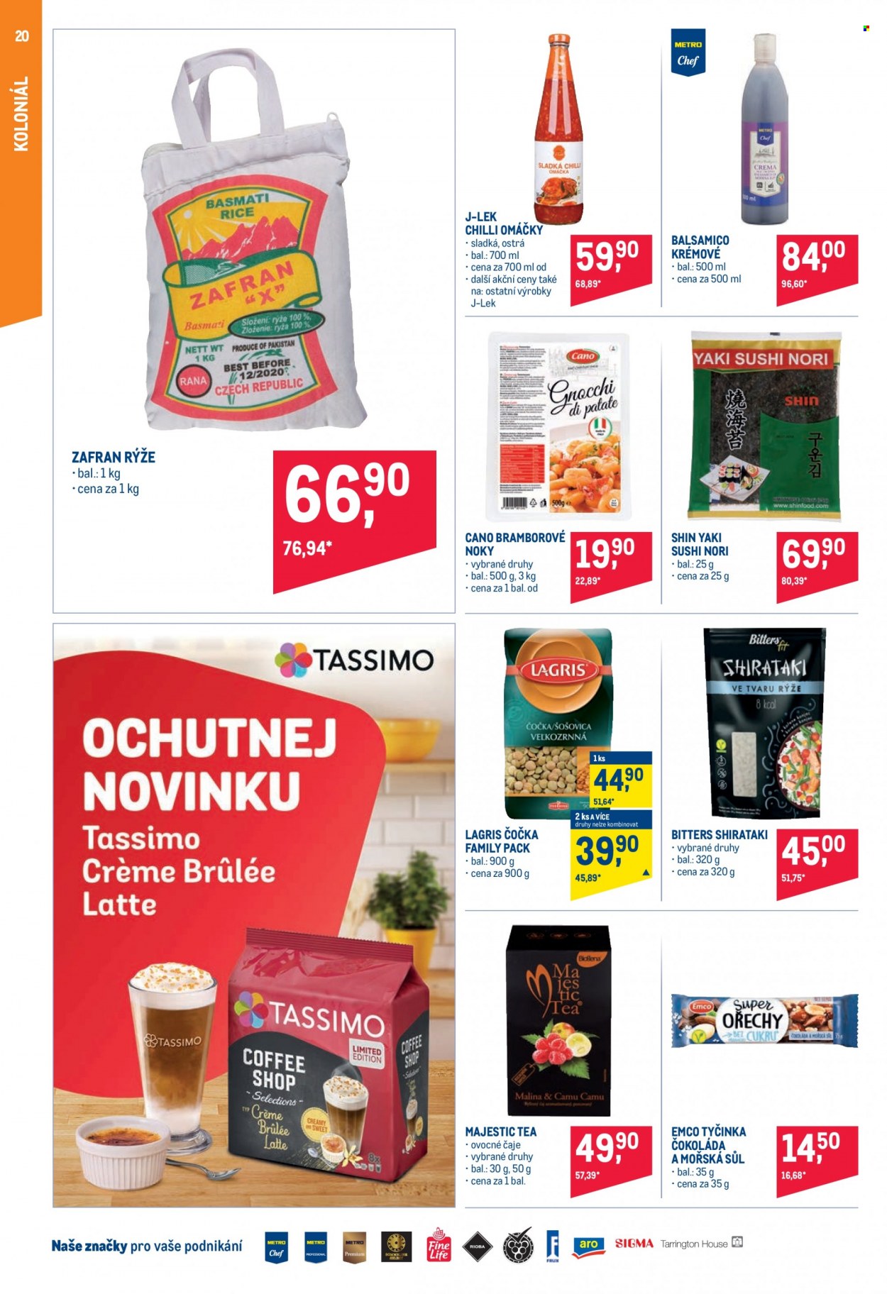 Leták MAKRO - 23.11.2022 - 13.12.2022. Strana 20