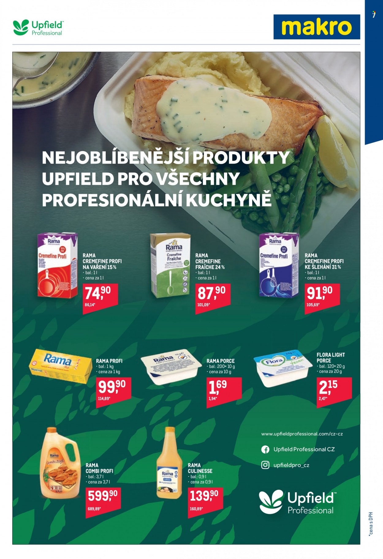 Leták MAKRO - 23.11.2022 - 3.1.2023. Strana 7