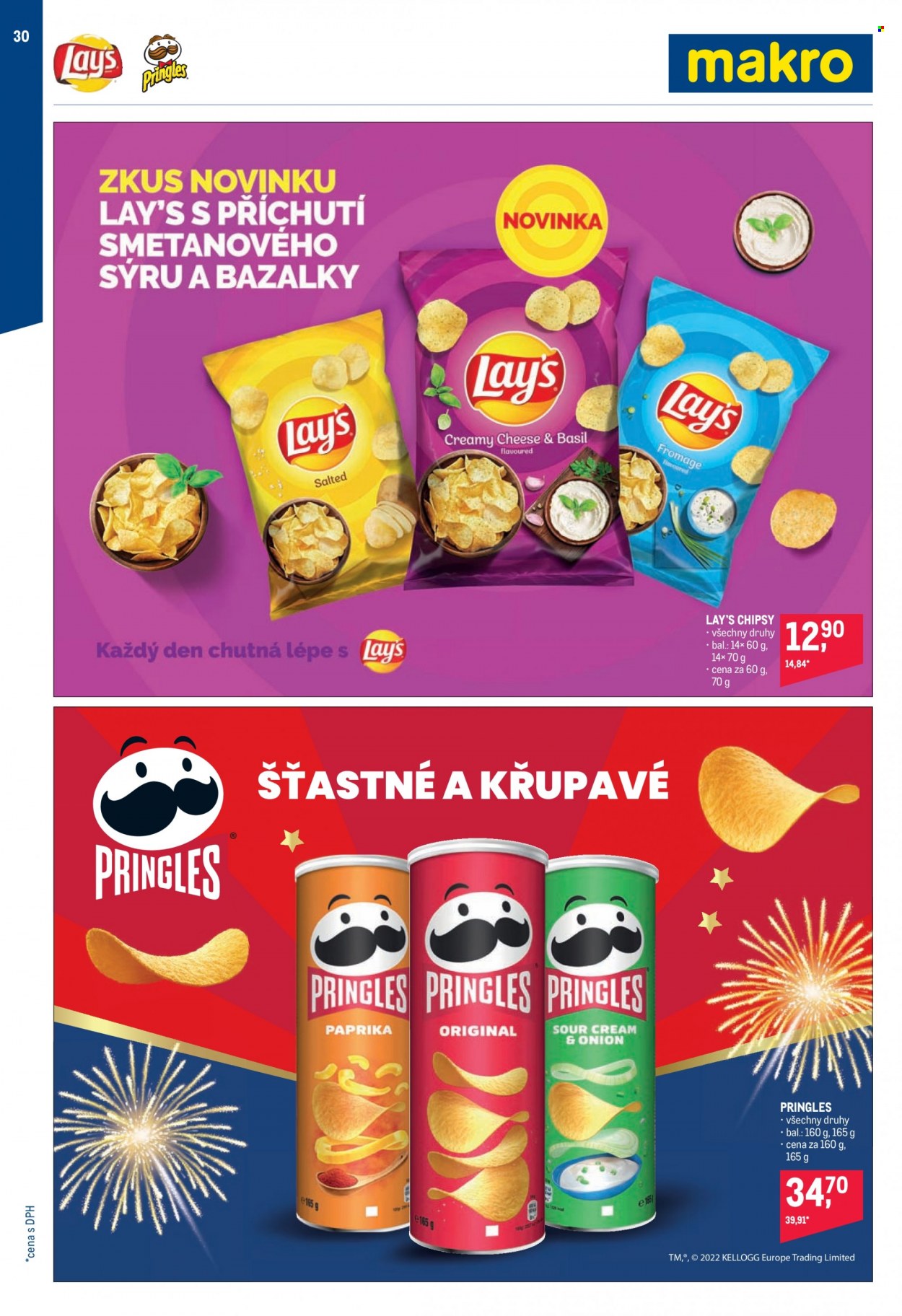 Leták MAKRO - 23.11.2022 - 3.1.2023. Strana 30