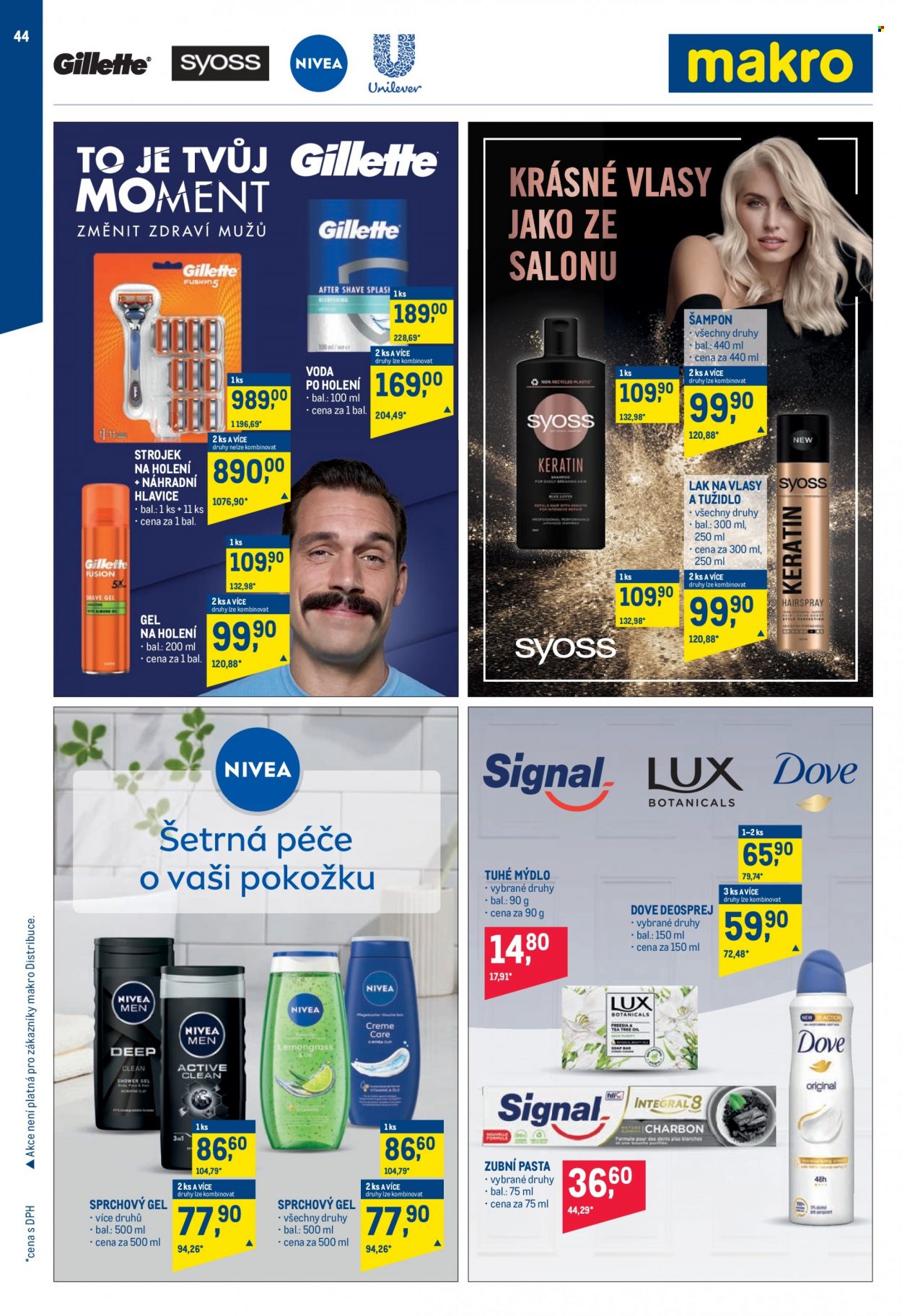 Leták MAKRO - 23.11.2022 - 3.1.2023. Strana 44