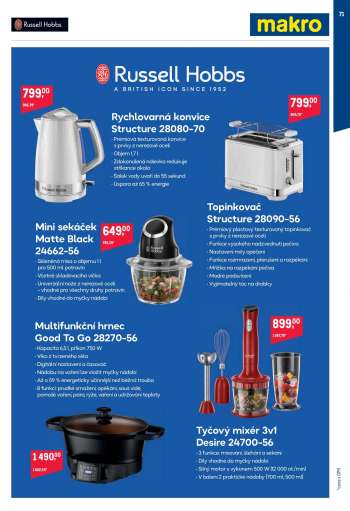 thumbnail - Russell Hobbs Multifunkční hrnec Good To Go