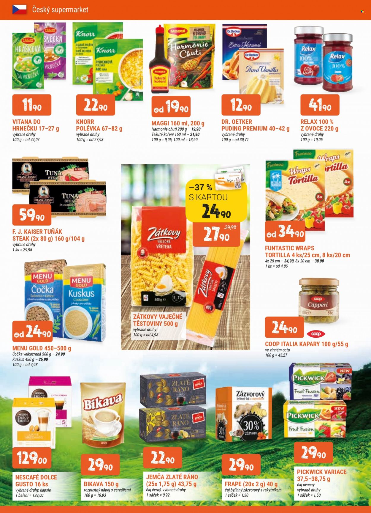 Leták TREFA coop - 23.11.2022 - 29.11.2022. Strana 8