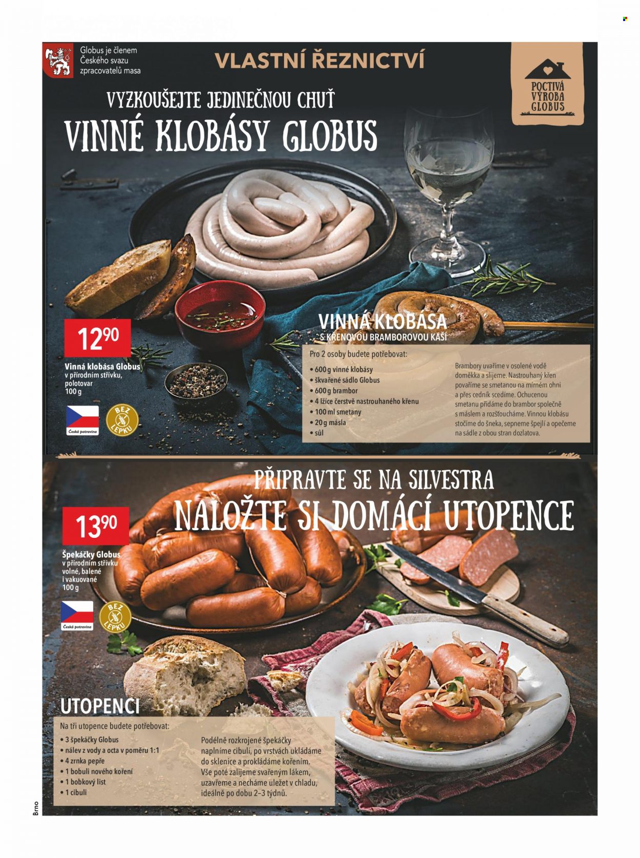 Leták Globus - 23.11.2022 - 29.11.2022. Strana 11