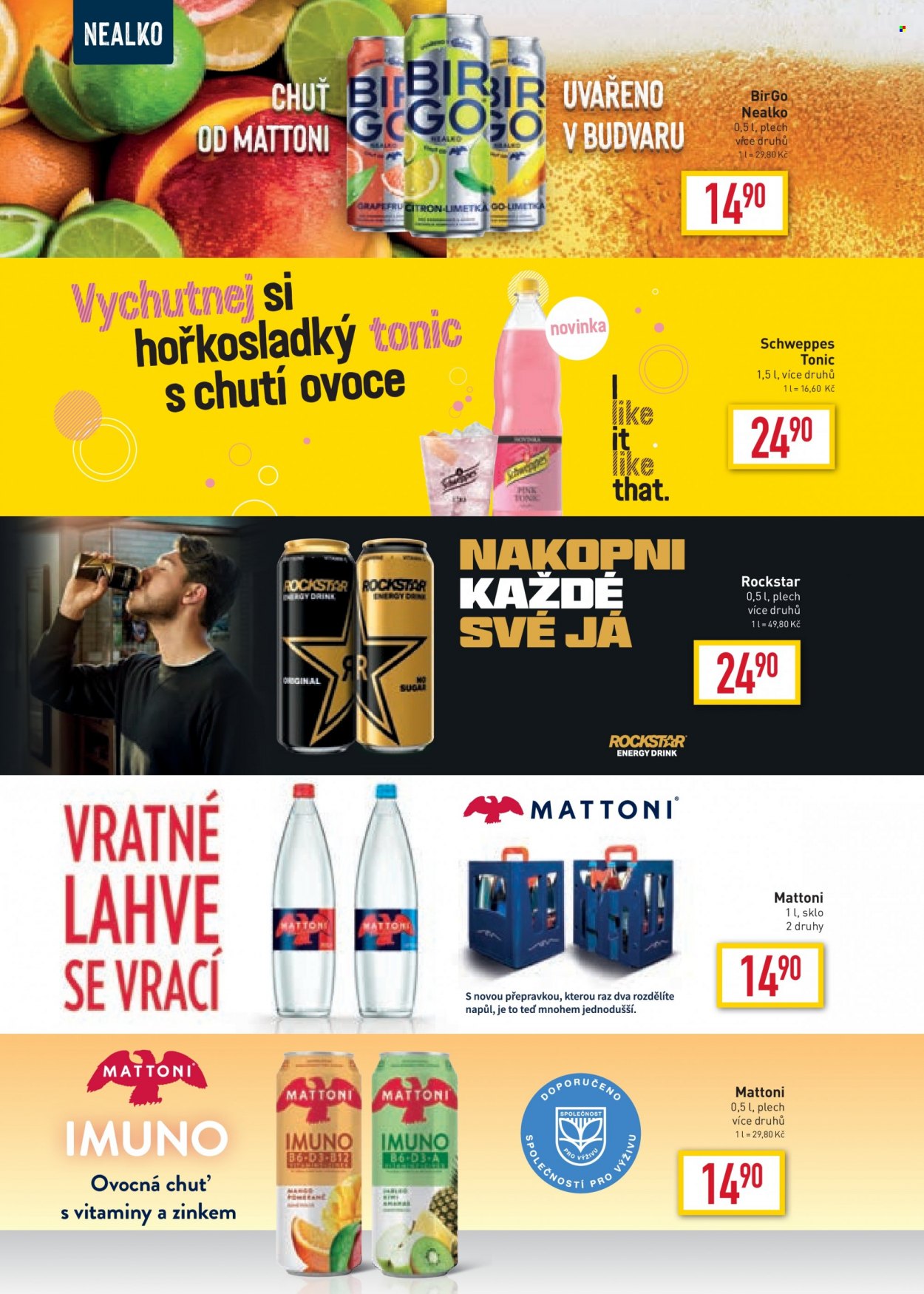 Leták BILLA - 21.11.2022 - 18.12.2022. Strana 19