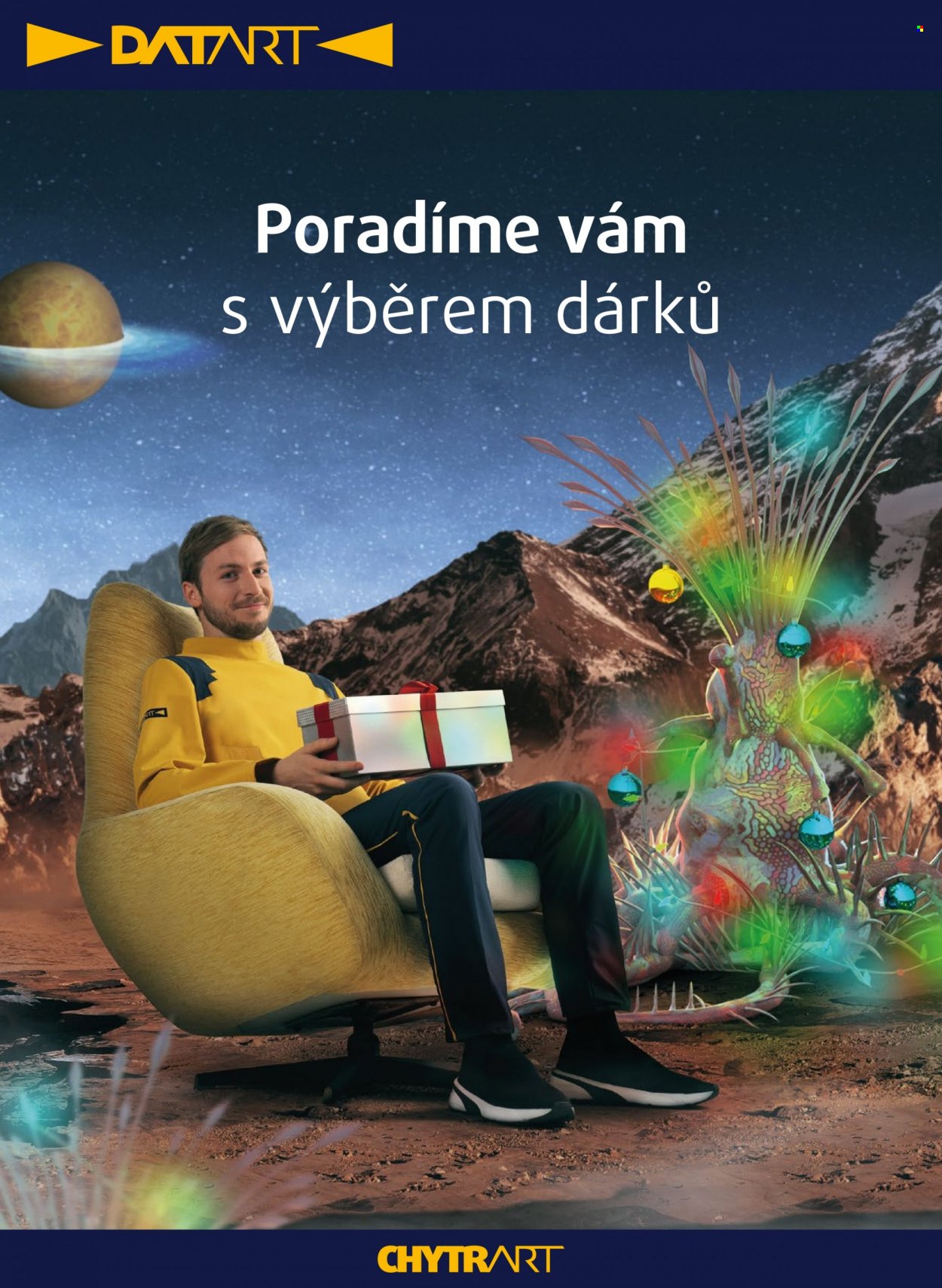 Leták DATART - 21.11.2022 - 27.11.2022. Strana 7