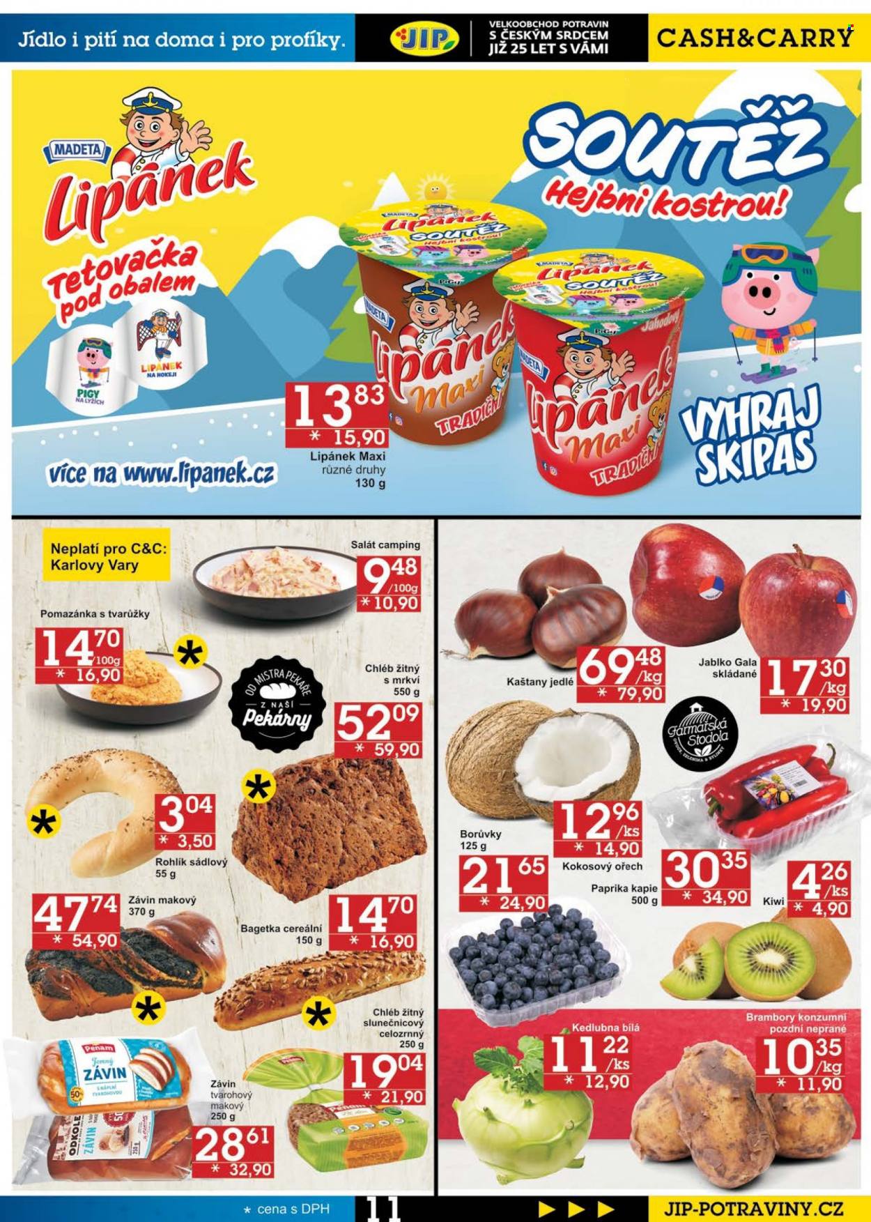 Leták JIP - 23.11.2022 - 5.12.2022. Strana 11
