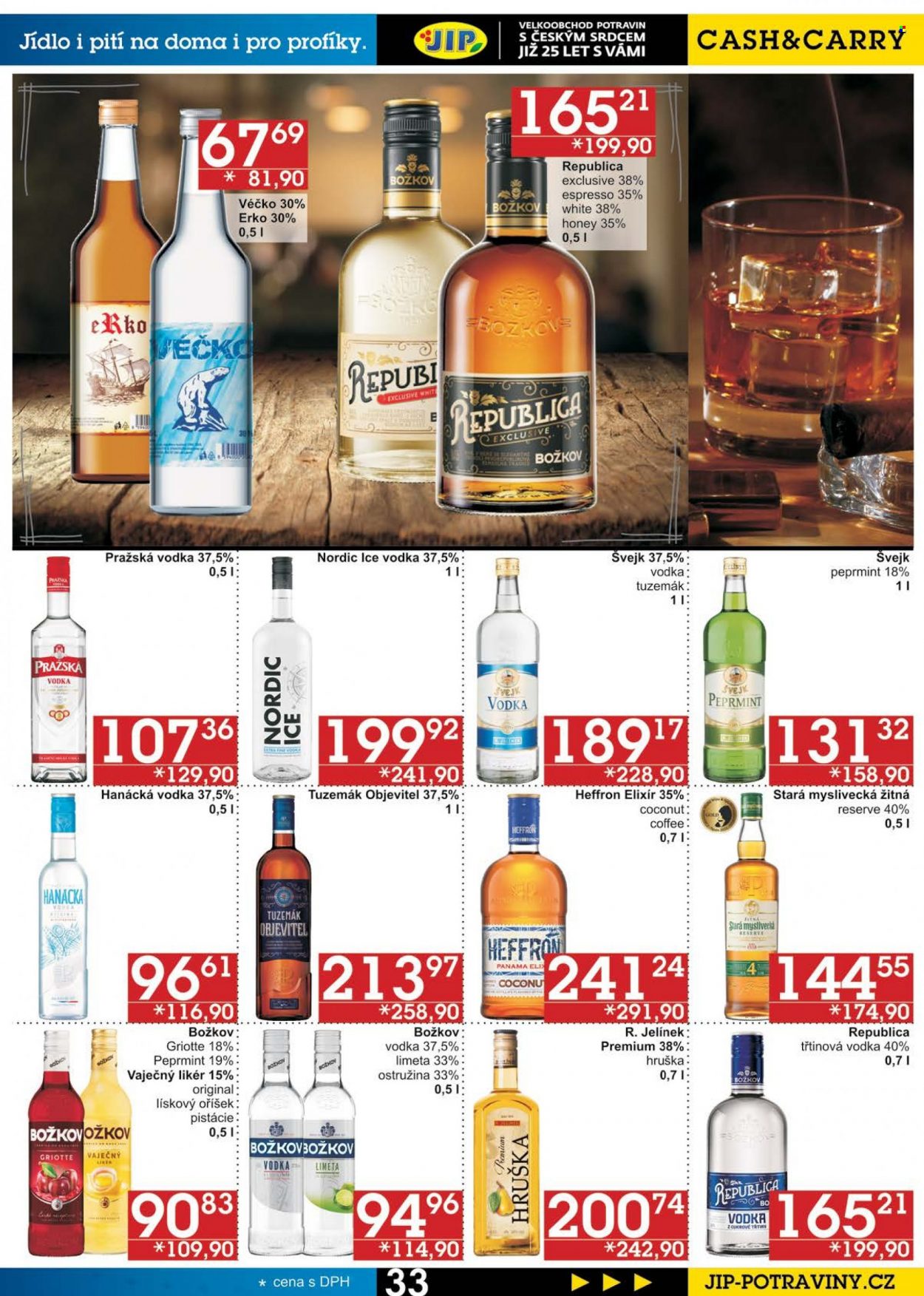 Leták JIP - 23.11.2022 - 5.12.2022. Strana 33