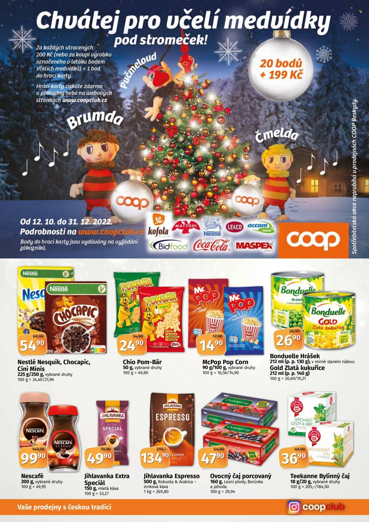 Leták coop TUTY - 23.11.2022 - 6.12.2022. Strana 6