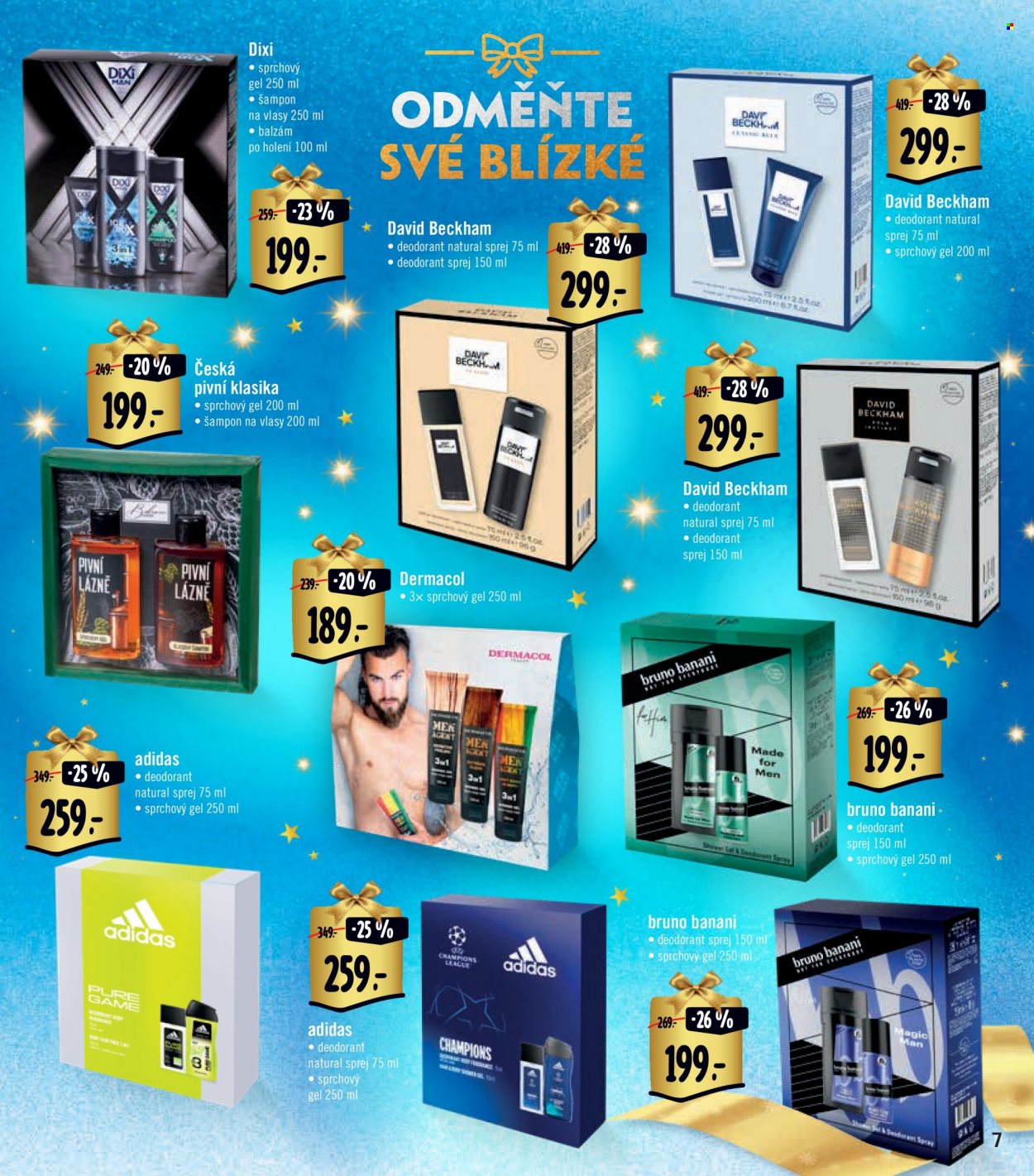 Leták Albert Hypermarket - 23.11.2022 - 6.12.2022. Strana 7