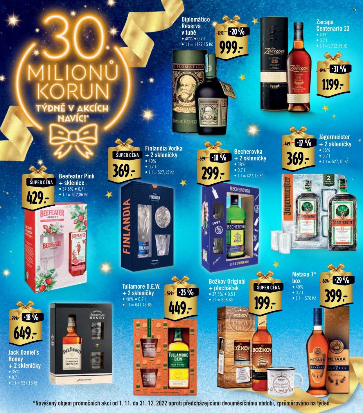 Leták Albert Supermarket - 23.11.2022 - 24.12.2022. Strana 12