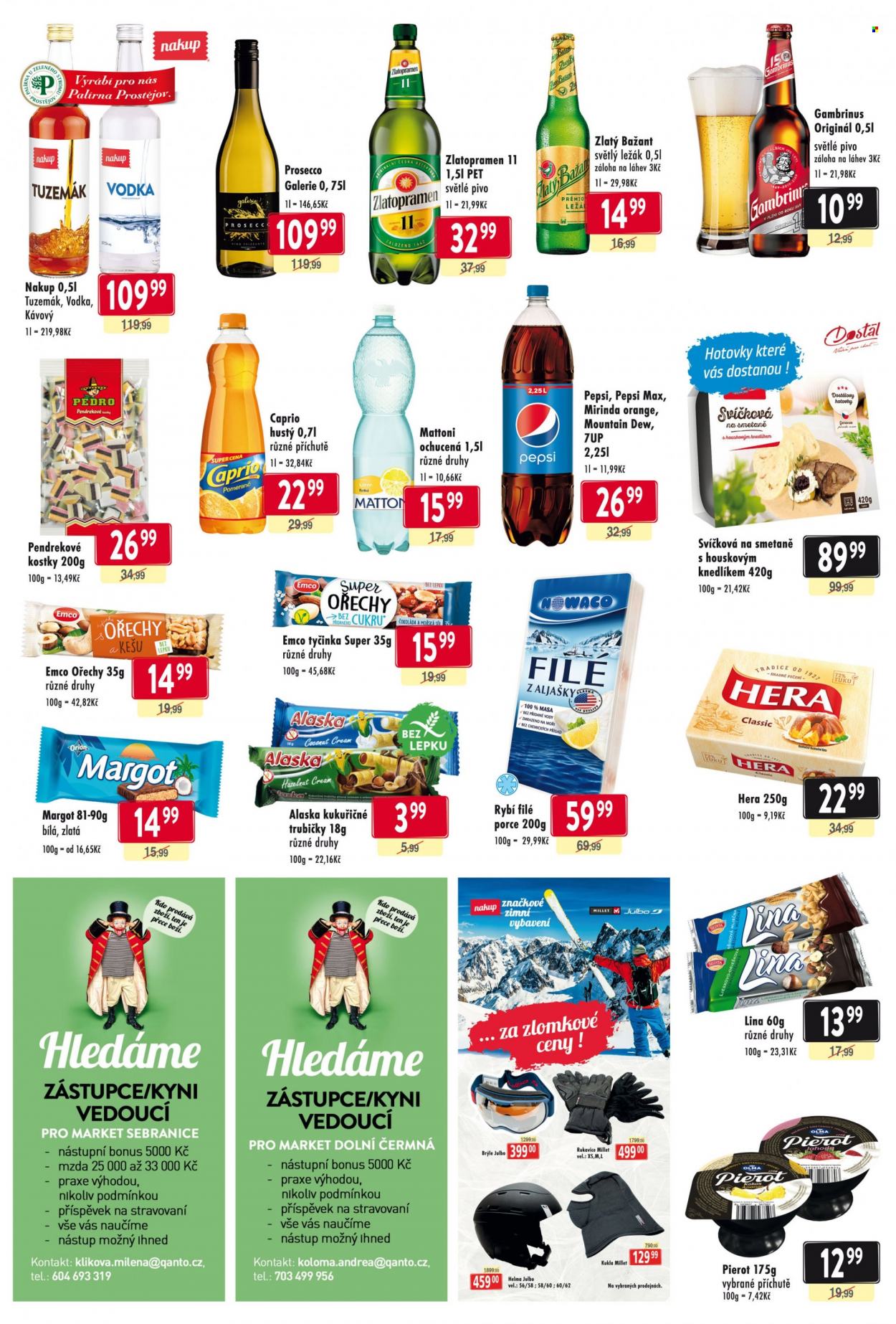 Leták Qanto market - 24.11.2022 - 30.11.2022. Strana 3