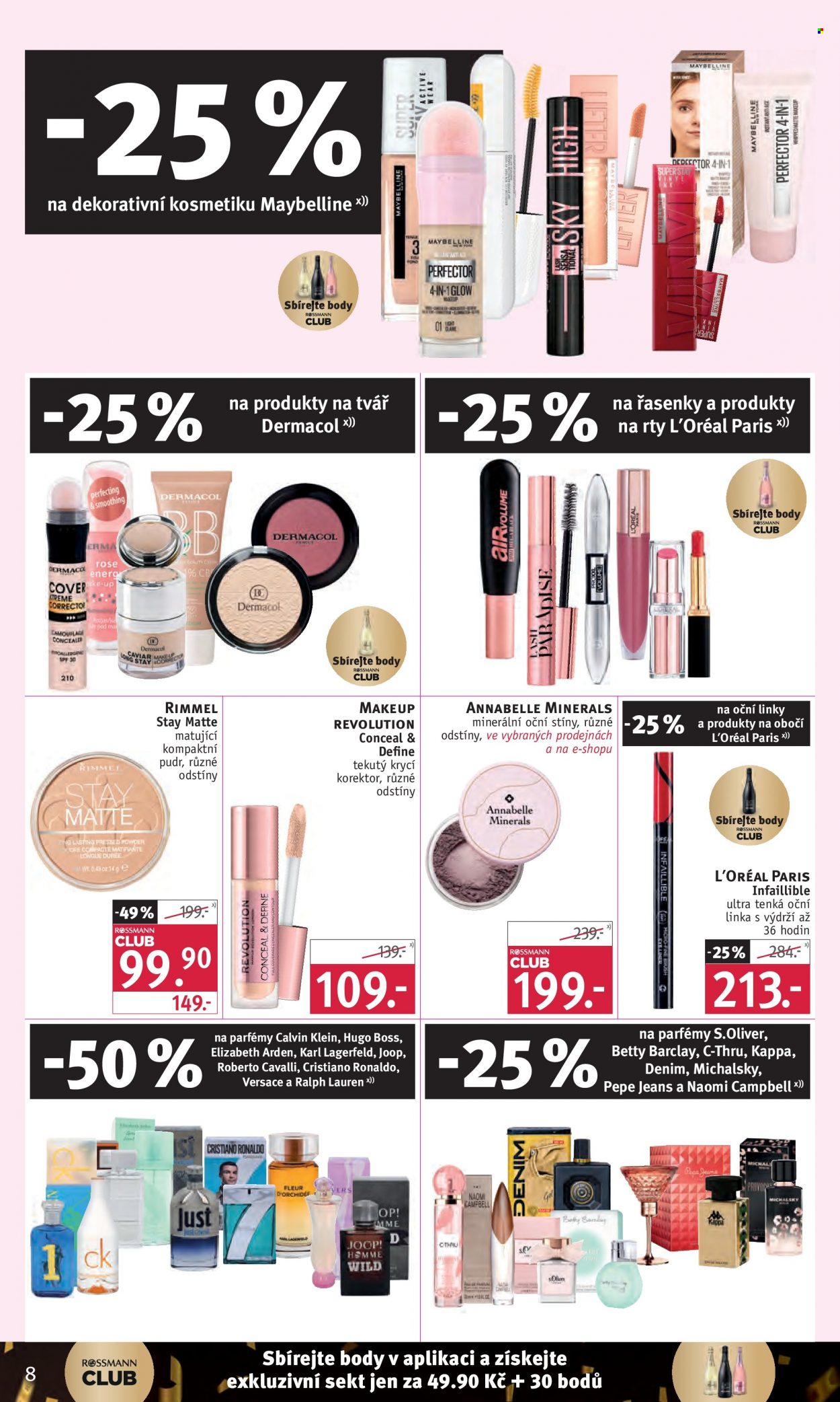 Leták ROSSMANN - 23.11.2022 - 6.12.2022. Strana 8