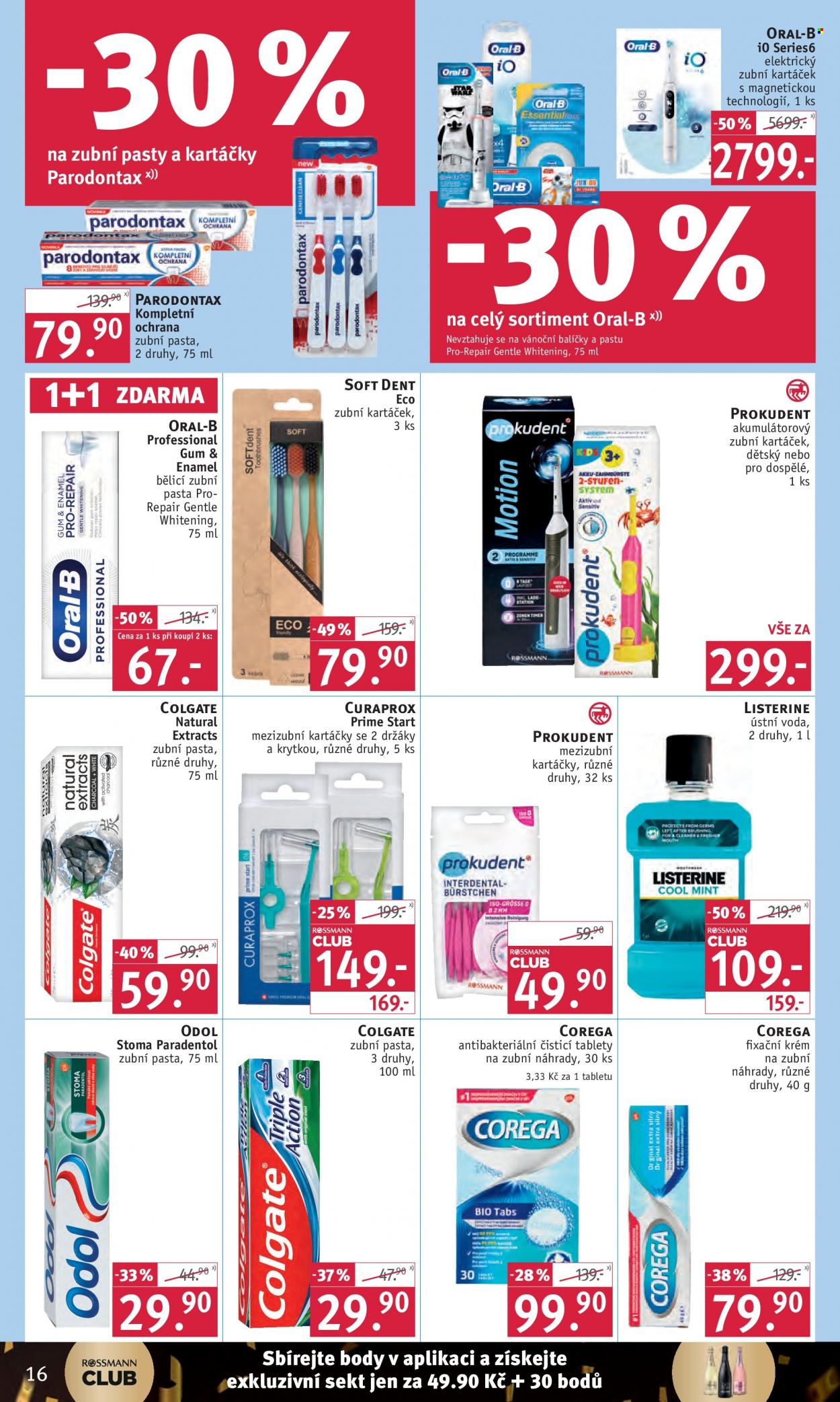 Leták ROSSMANN - 23.11.2022 - 6.12.2022. Strana 16