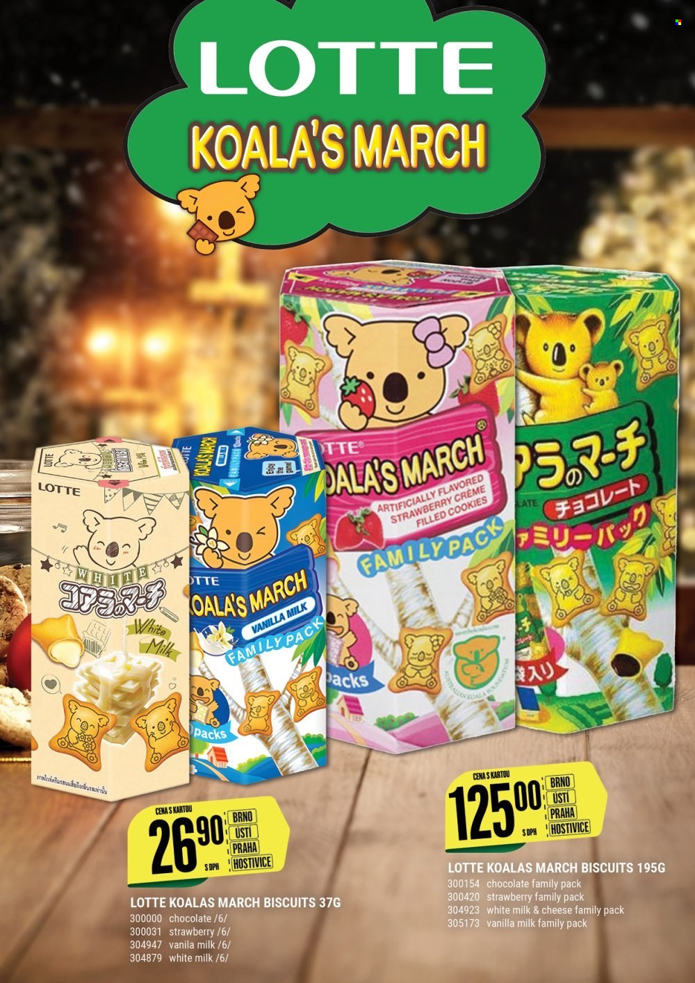 Leták Tamda Foods - 23.11.2022 - 29.11.2022. Strana 3
