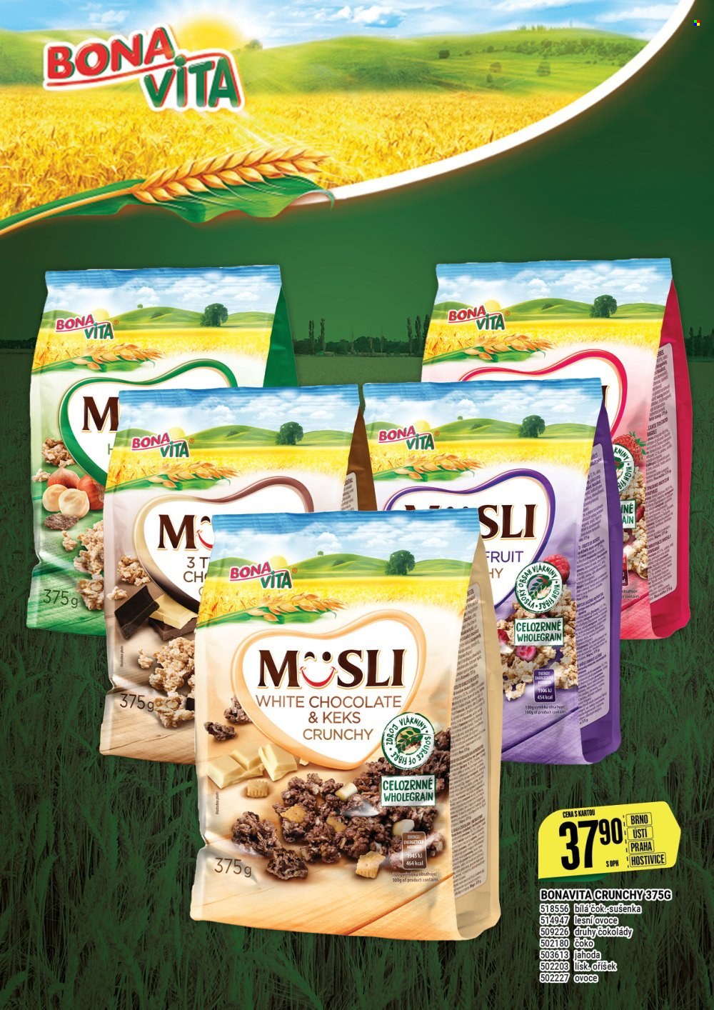 Leták Tamda Foods - 23.11.2022 - 29.11.2022. Strana 7