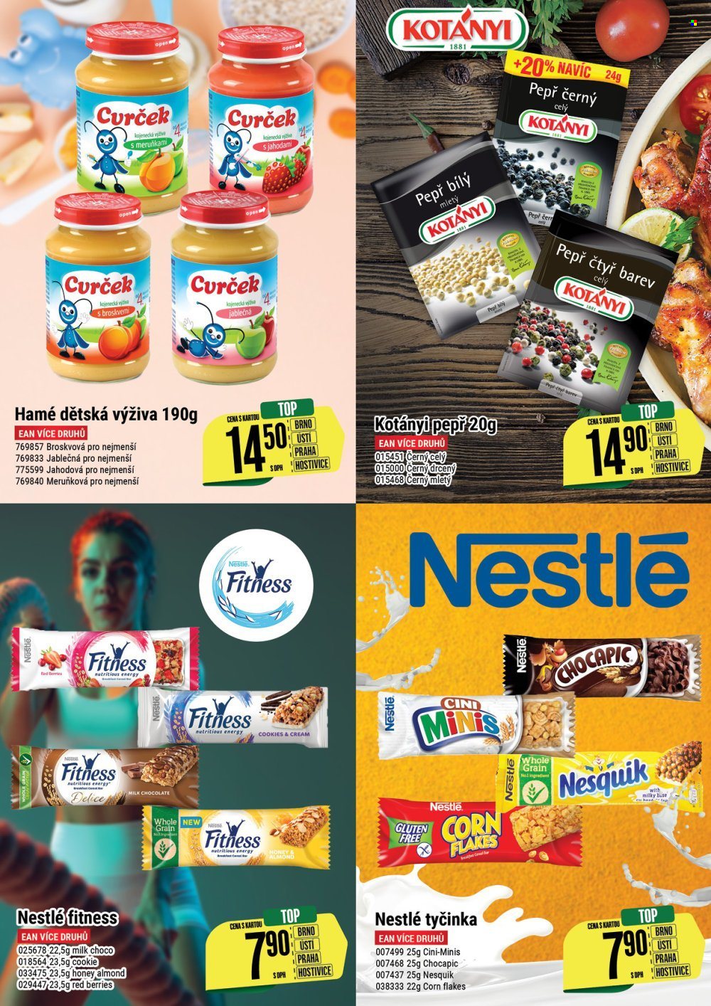 Leták Tamda Foods - 23.11.2022 - 29.11.2022. Strana 14