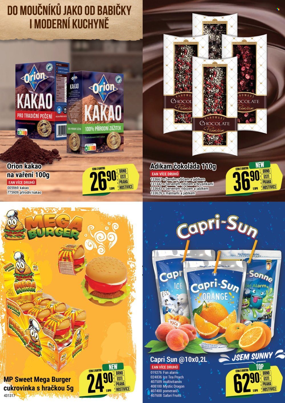 Leták Tamda Foods - 23.11.2022 - 29.11.2022. Strana 17