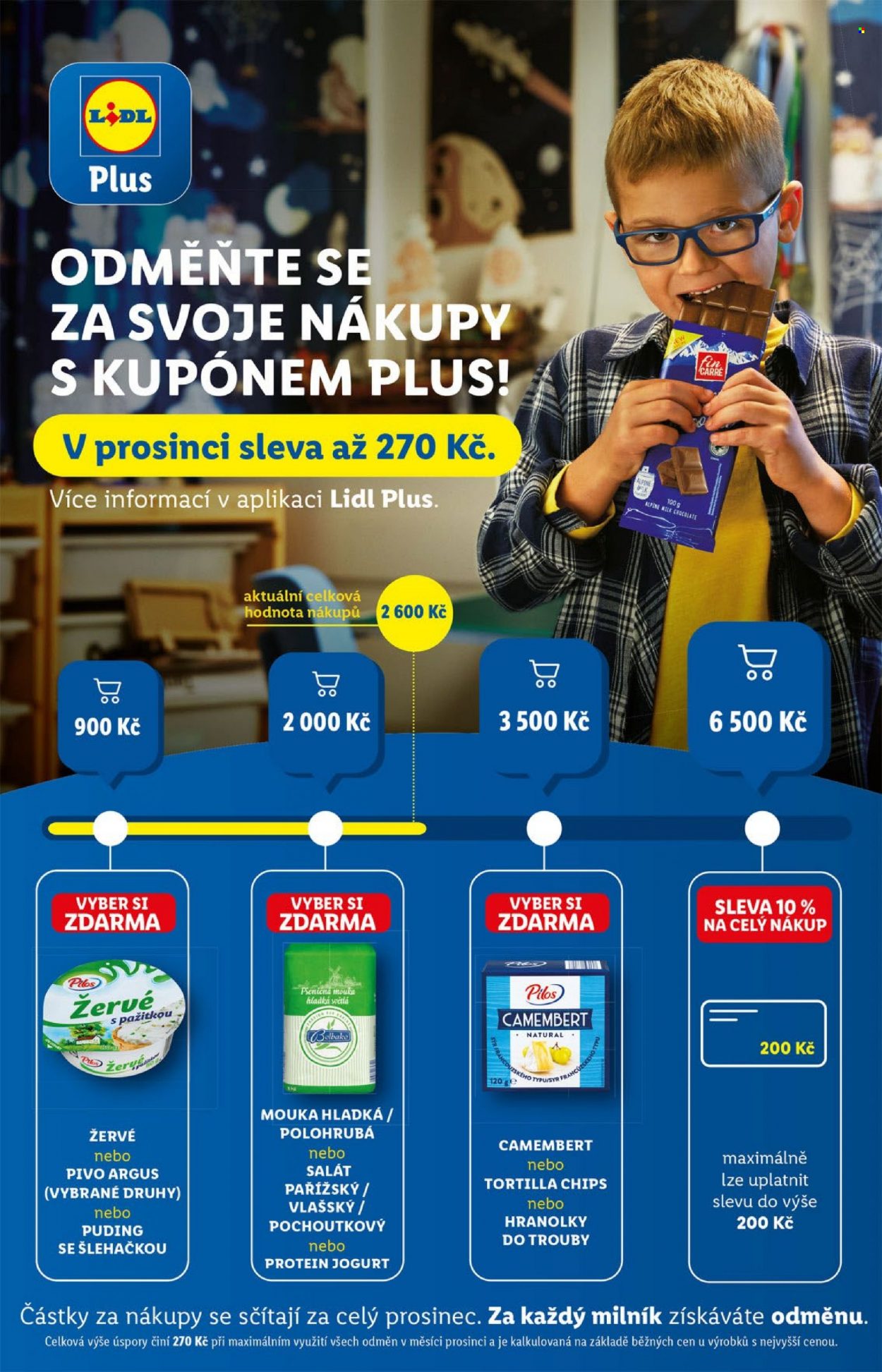 Leták Lidl - 28.11.2022 - 4.12.2022. Strana 5