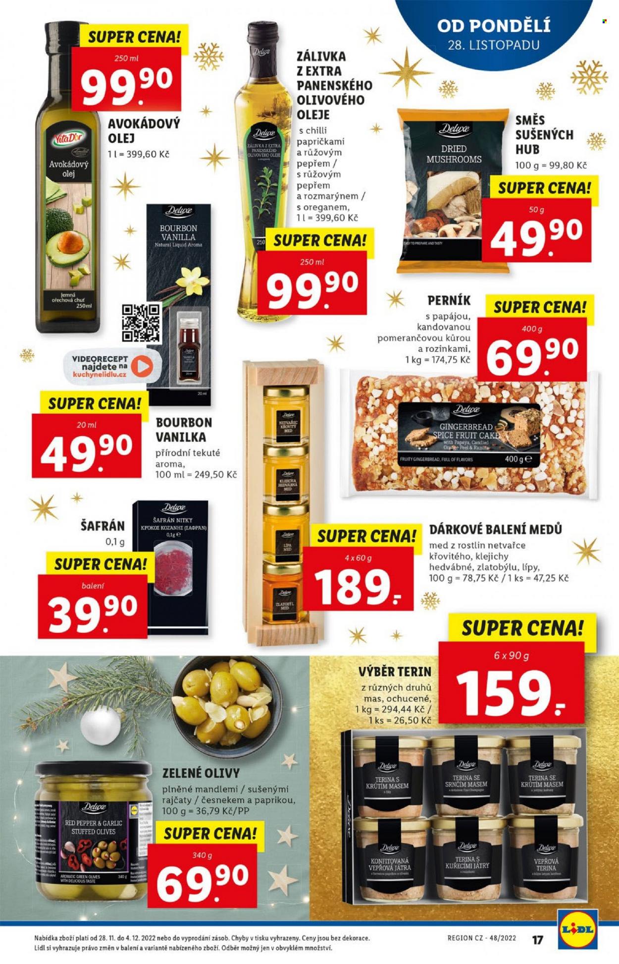 Leták Lidl - 28.11.2022 - 4.12.2022. Strana 17
