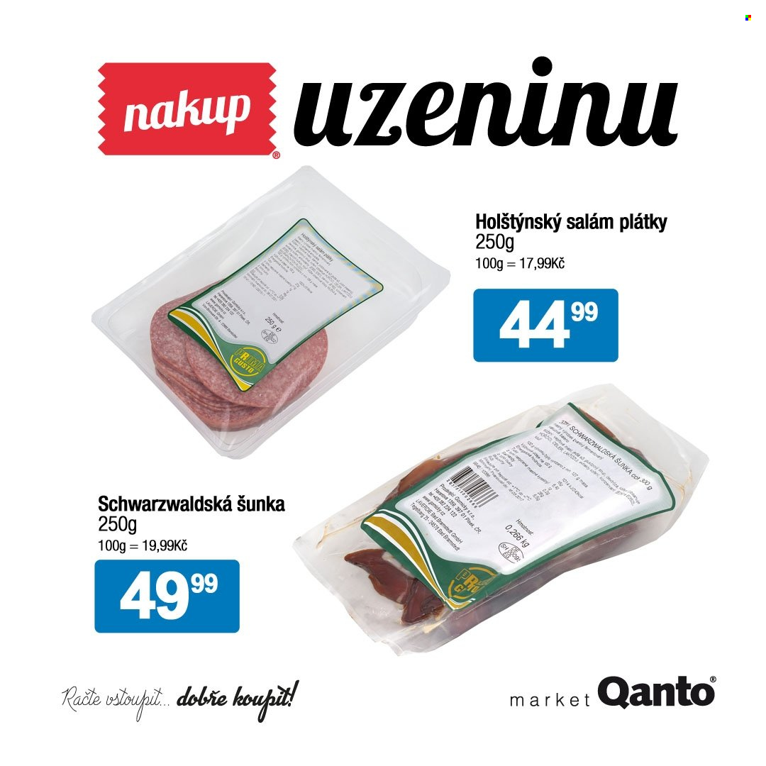 Leták Qanto market - 25.11.2022 - 27.11.2022. Strana 3