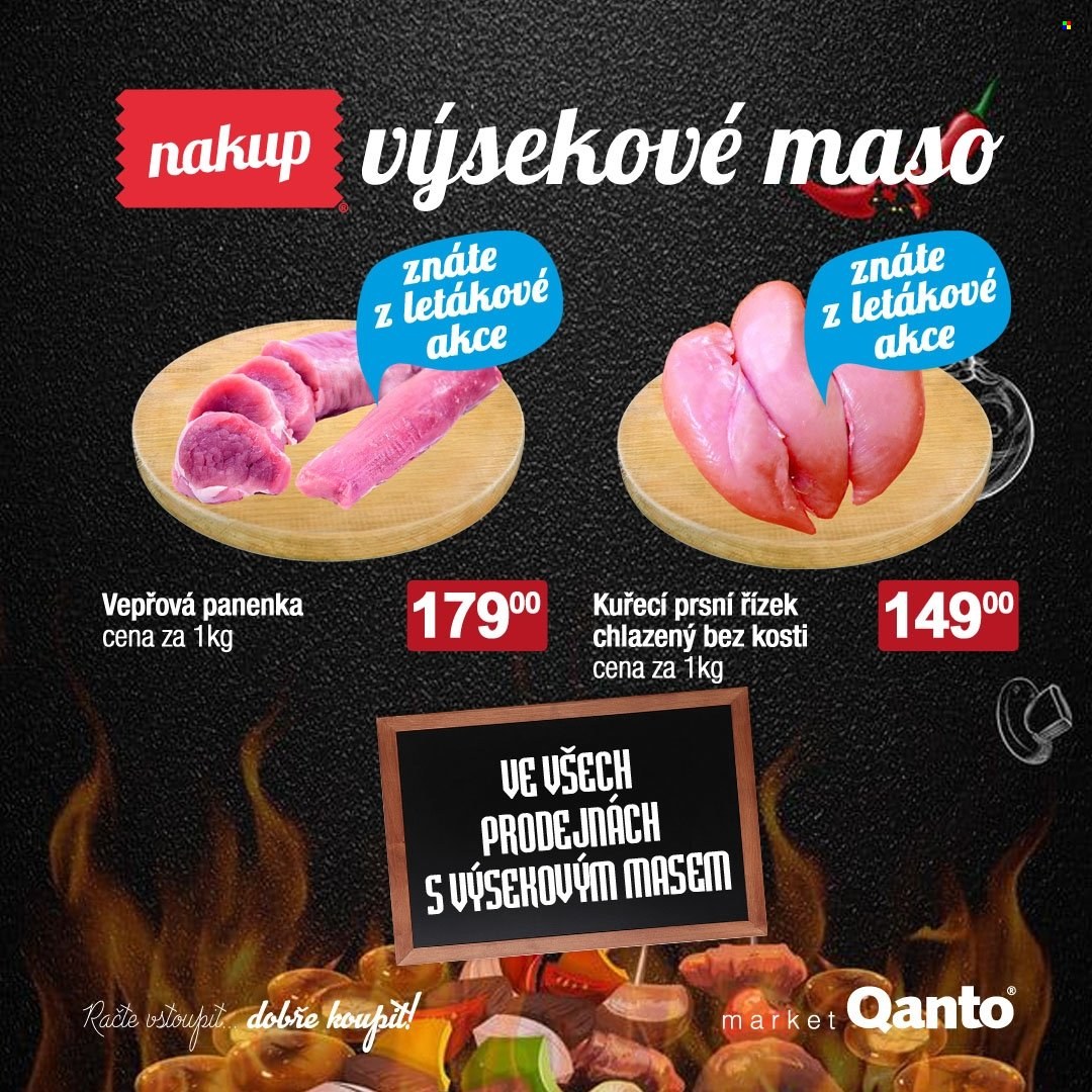 Leták Qanto market - 25.11.2022 - 27.11.2022. Strana 4