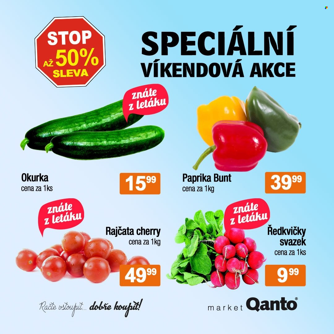 Leták Qanto market - 25.11.2022 - 27.11.2022. Strana 5