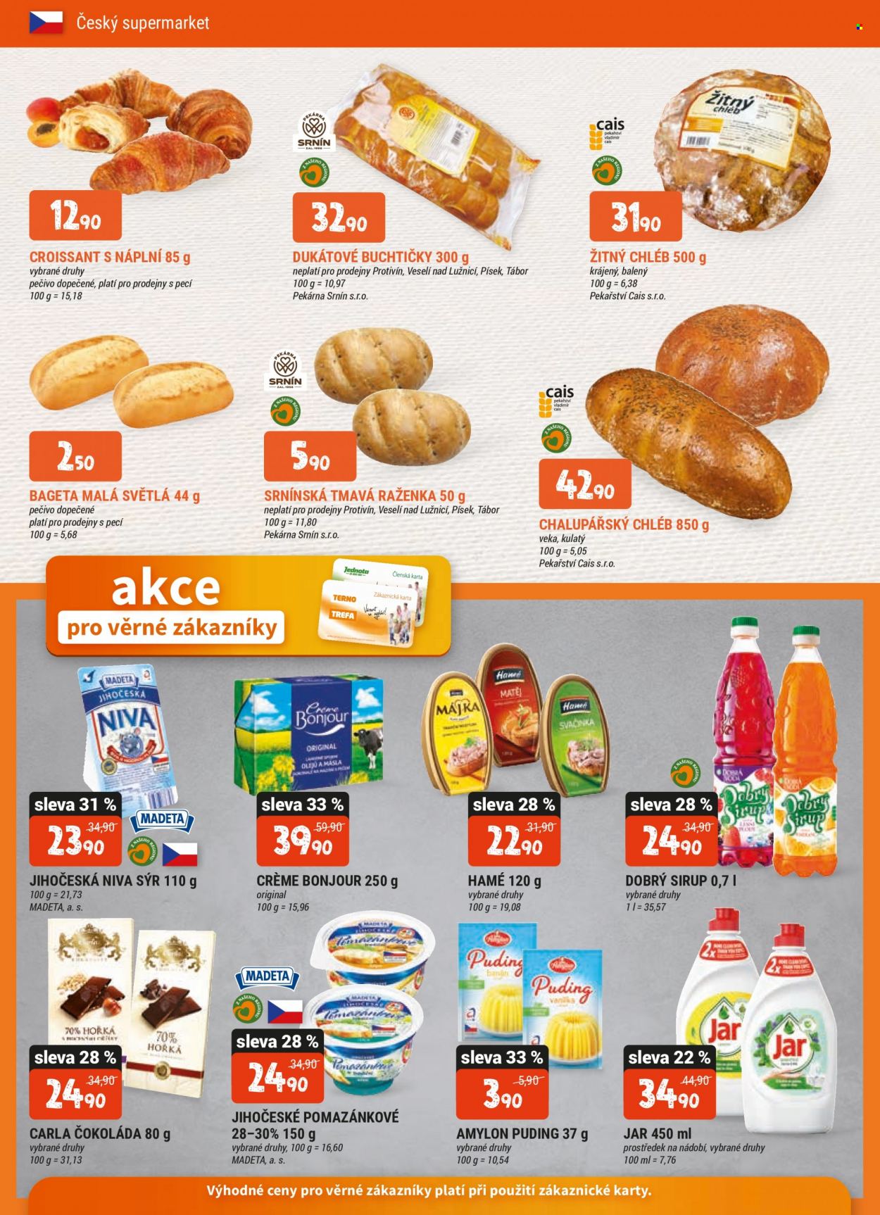 Leták TREFA coop - 30.11.2022 - 6.12.2022. Strana 6