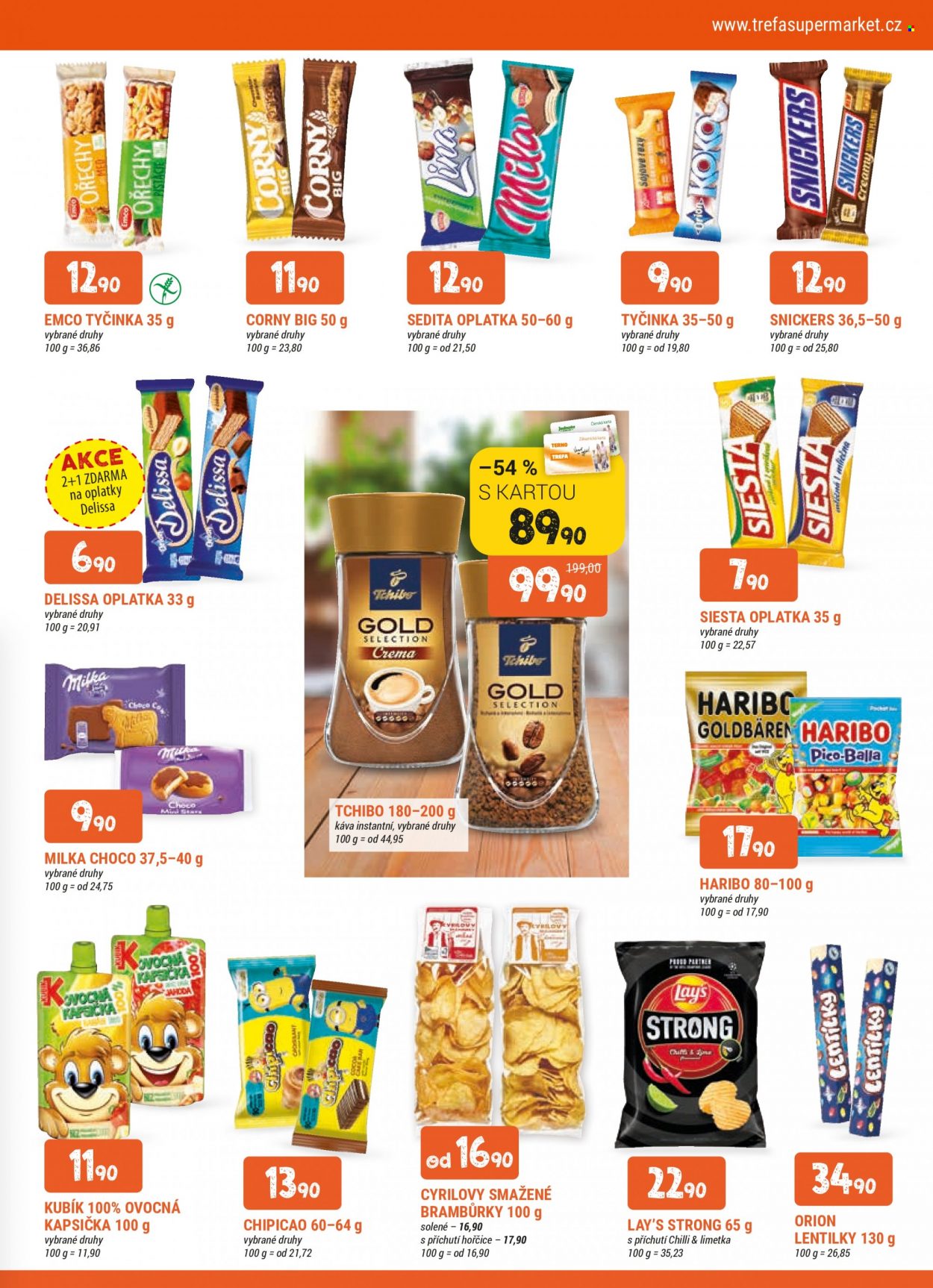 Leták TREFA coop - 30.11.2022 - 6.12.2022. Strana 7