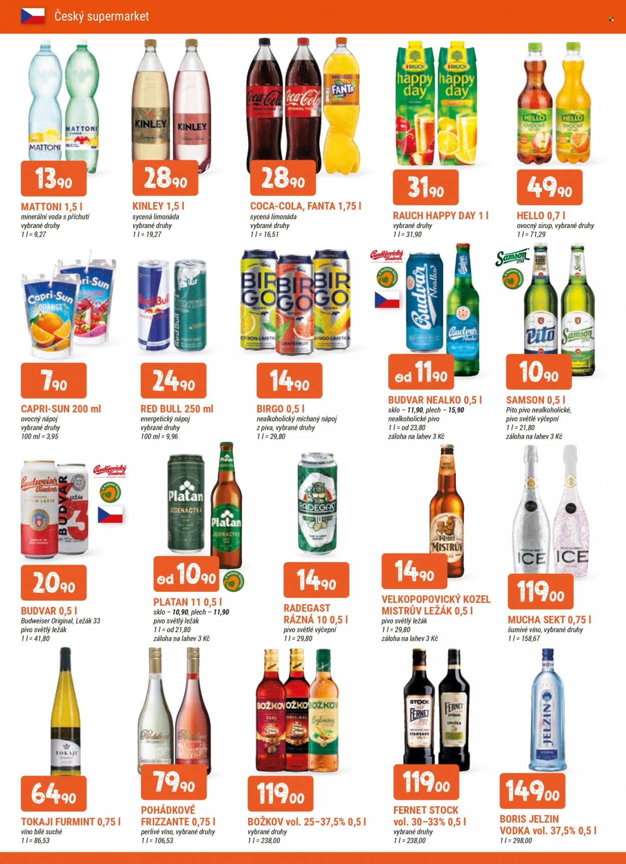 Leták TREFA coop - 30.11.2022 - 6.12.2022. Strana 10