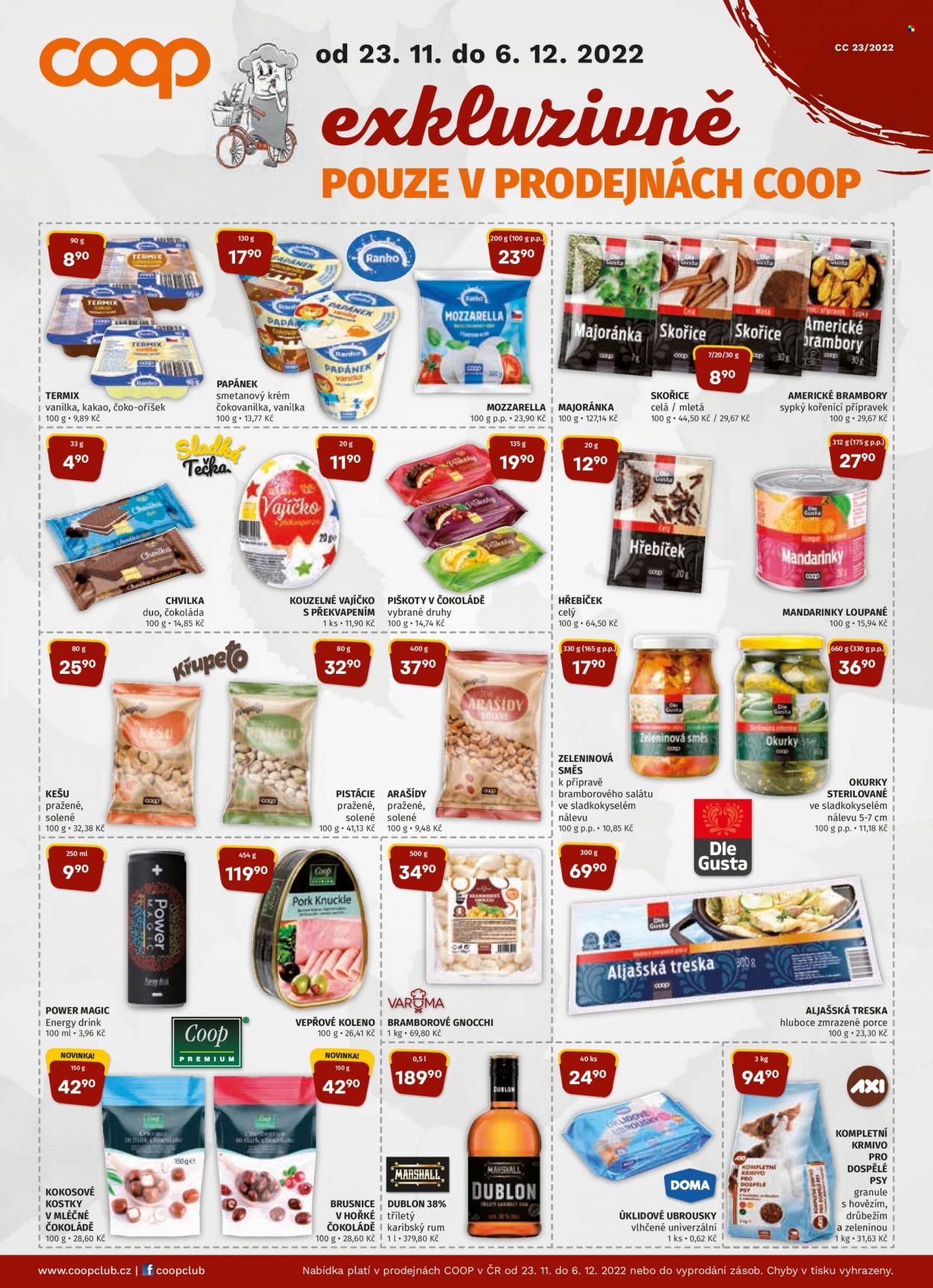 Leták TREFA coop - 30.11.2022 - 6.12.2022. Strana 12