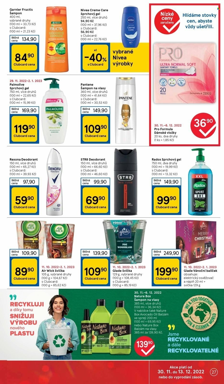 Leták TESCO - 30.11.2022 - 6.12.2022. Strana 27