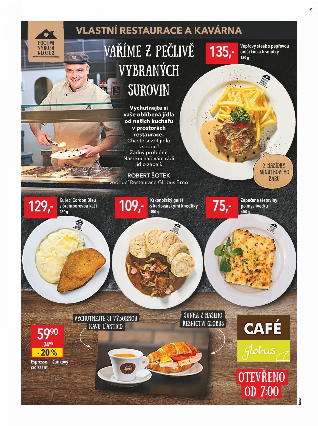 Leták Globus - 30.11.2022 - 6.12.2022. Strana 8