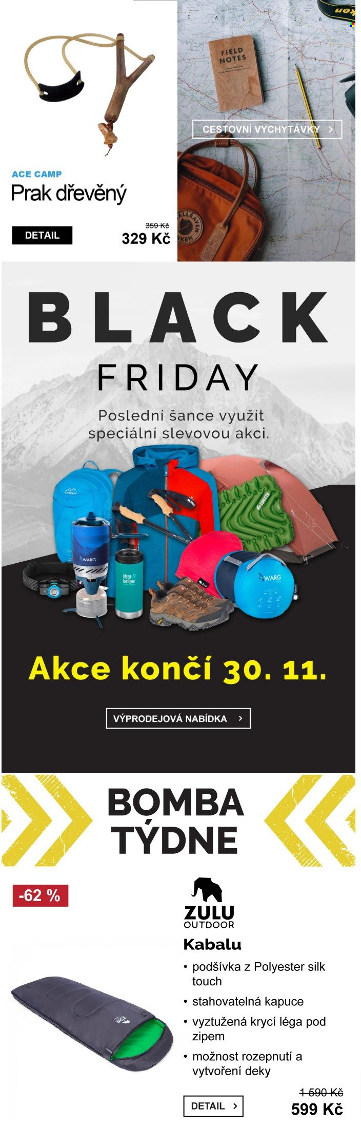Leták Adam velkoobchod Šternberk - 1.12.2022 - 31.12.2022. Strana 14