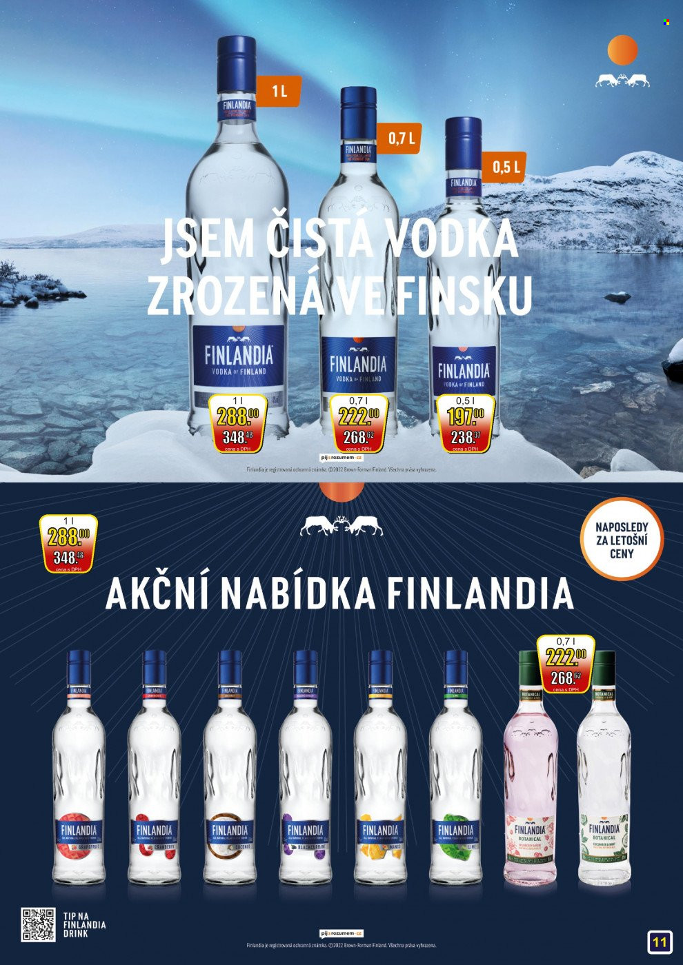 Leták Adam velkoobchod Šternberk - 1.12.2022 - 31.12.2022. Strana 16