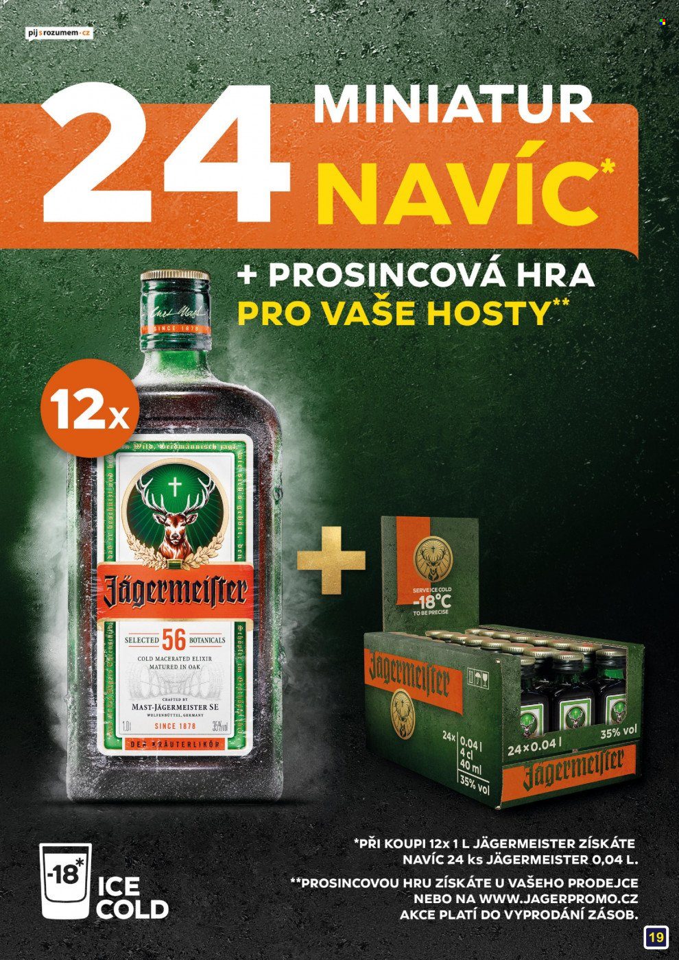 Leták Adam velkoobchod Šternberk - 1.12.2022 - 31.12.2022. Strana 24
