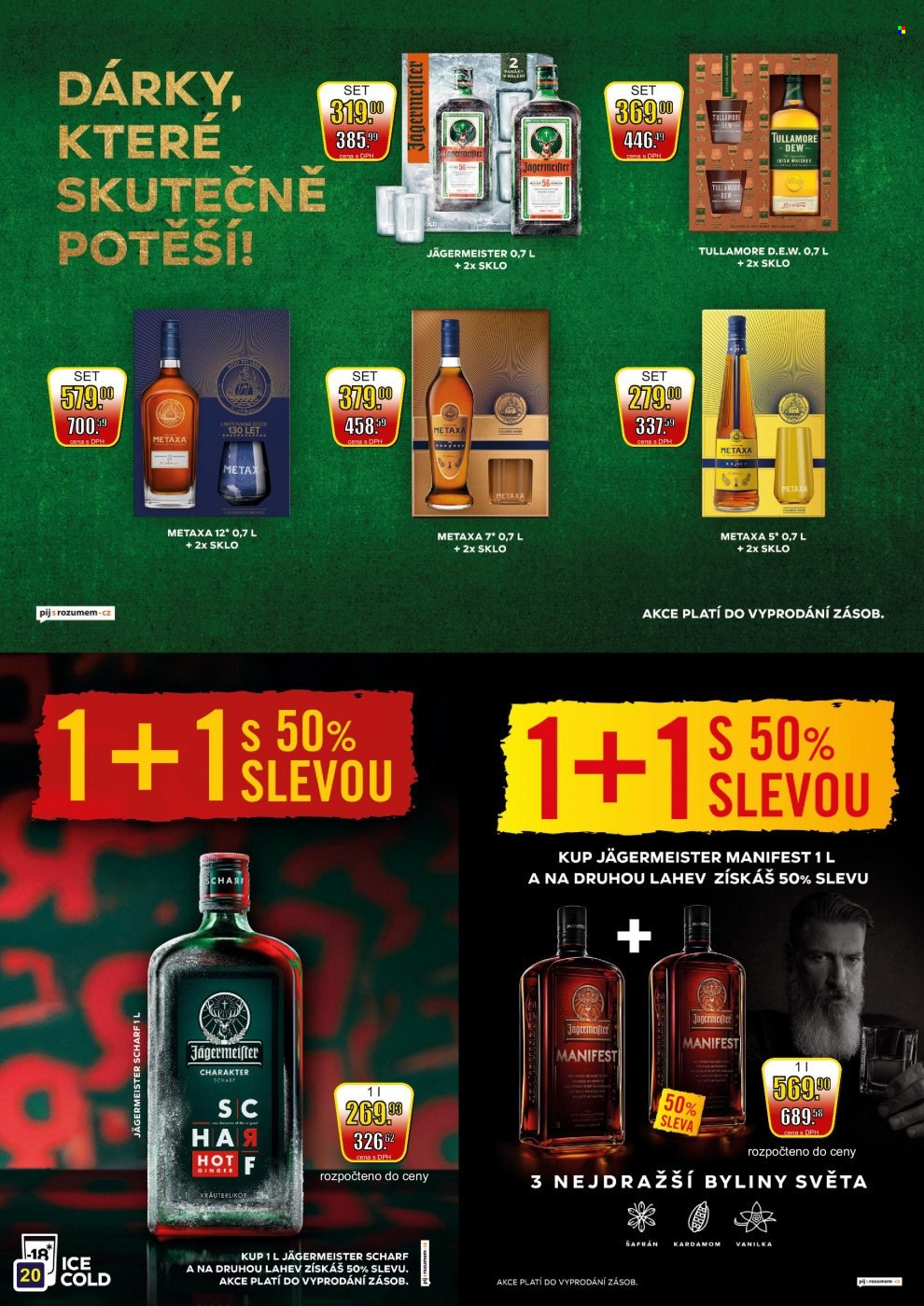 Leták Adam velkoobchod Šternberk - 1.12.2022 - 31.12.2022. Strana 25