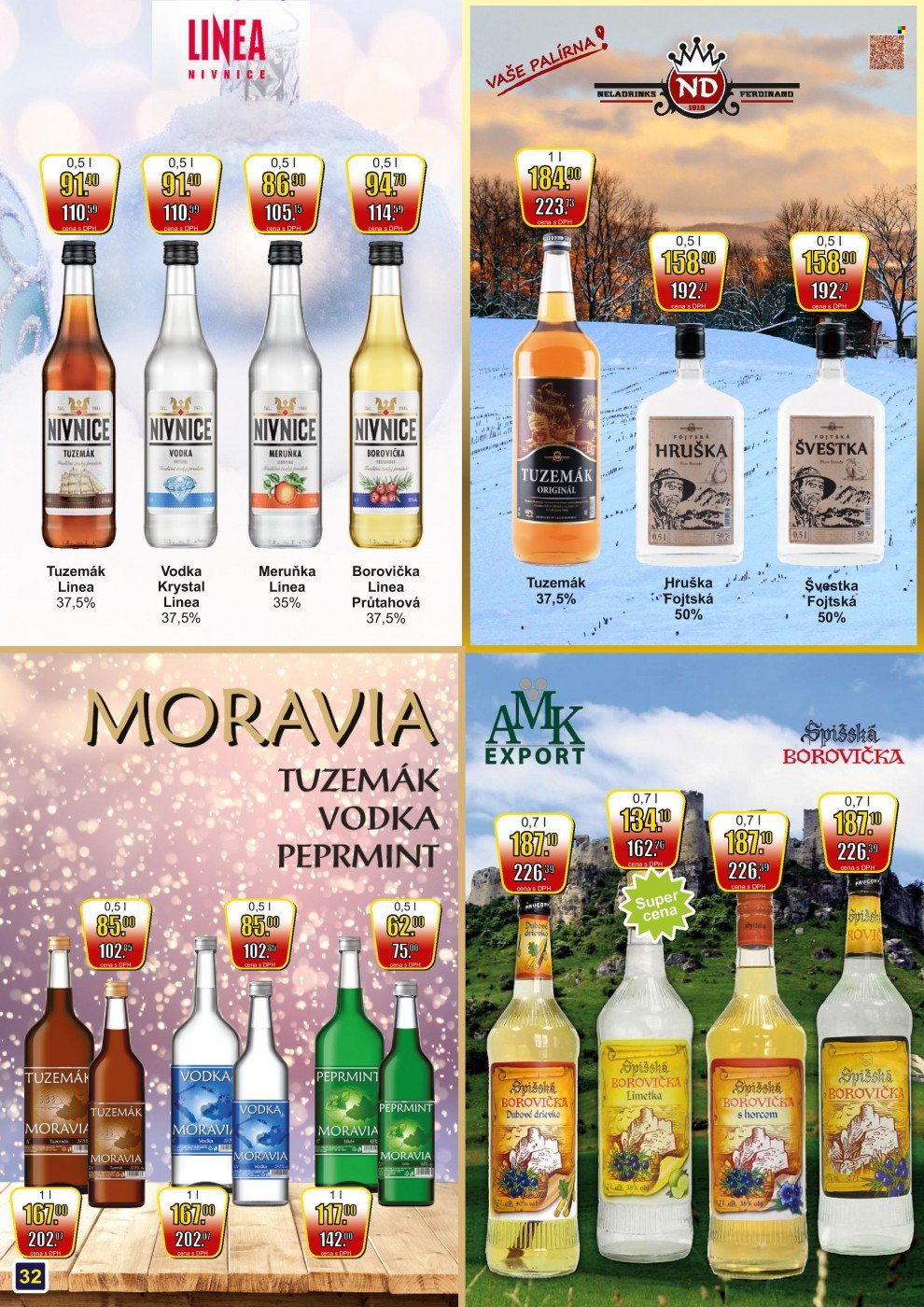 Leták Adam velkoobchod Šternberk - 1.12.2022 - 31.12.2022. Strana 37