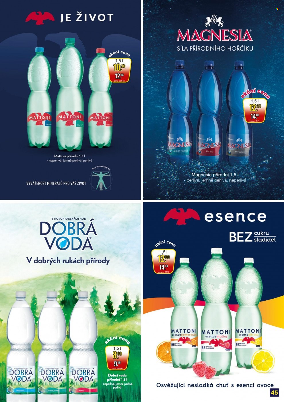 Leták Adam velkoobchod Šternberk - 1.12.2022 - 31.12.2022. Strana 50
