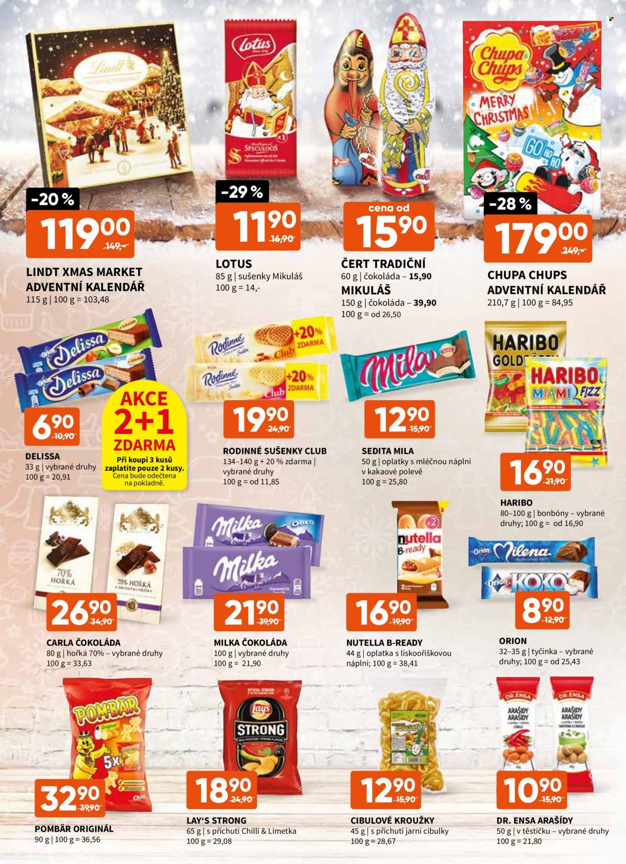 Leták coop TERNO - 30.11.2022 - 6.12.2022. Strana 6