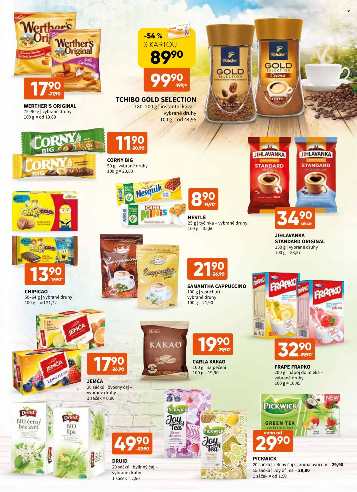 Leták coop TERNO - 30.11.2022 - 6.12.2022. Strana 7