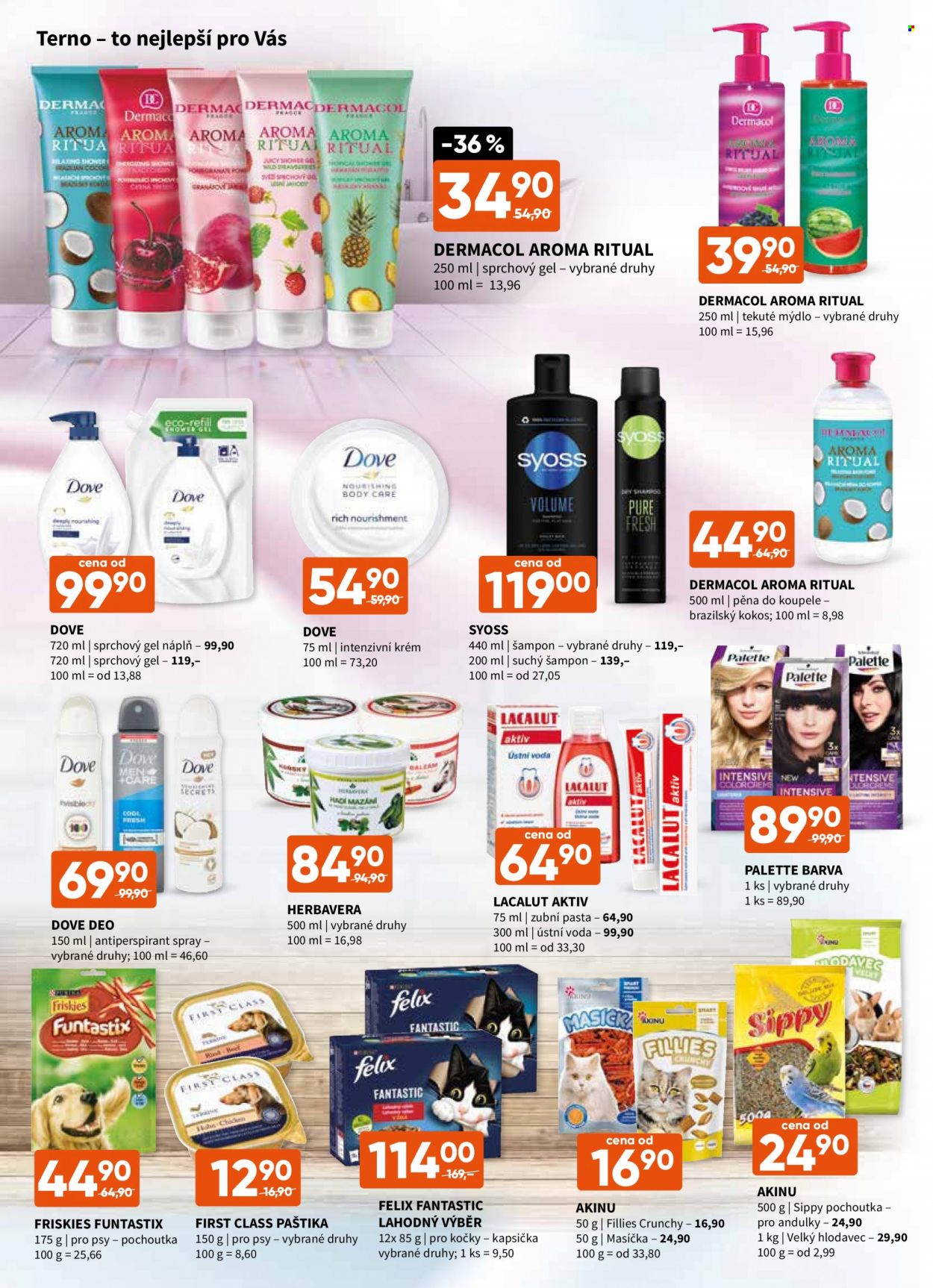 Leták coop TERNO - 30.11.2022 - 6.12.2022. Strana 12
