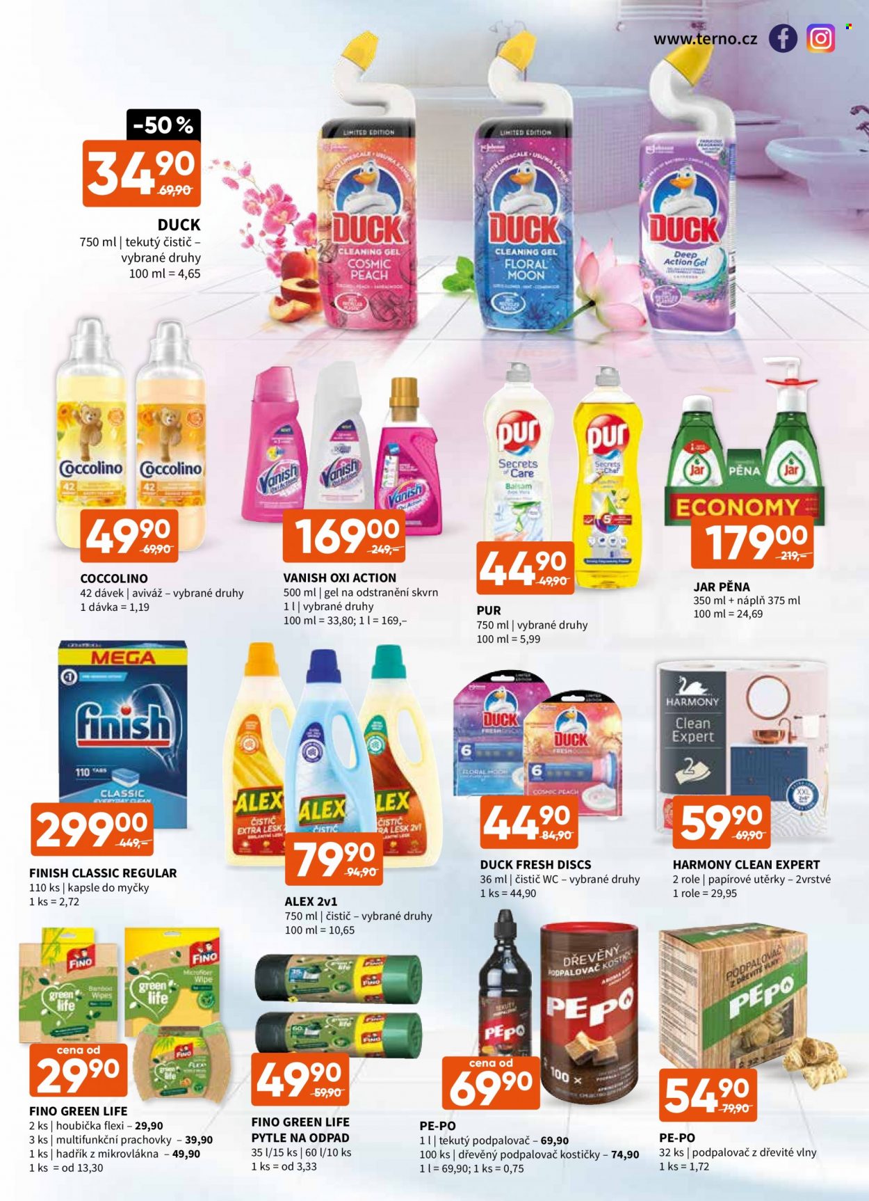 Leták coop TERNO - 30.11.2022 - 6.12.2022. Strana 13