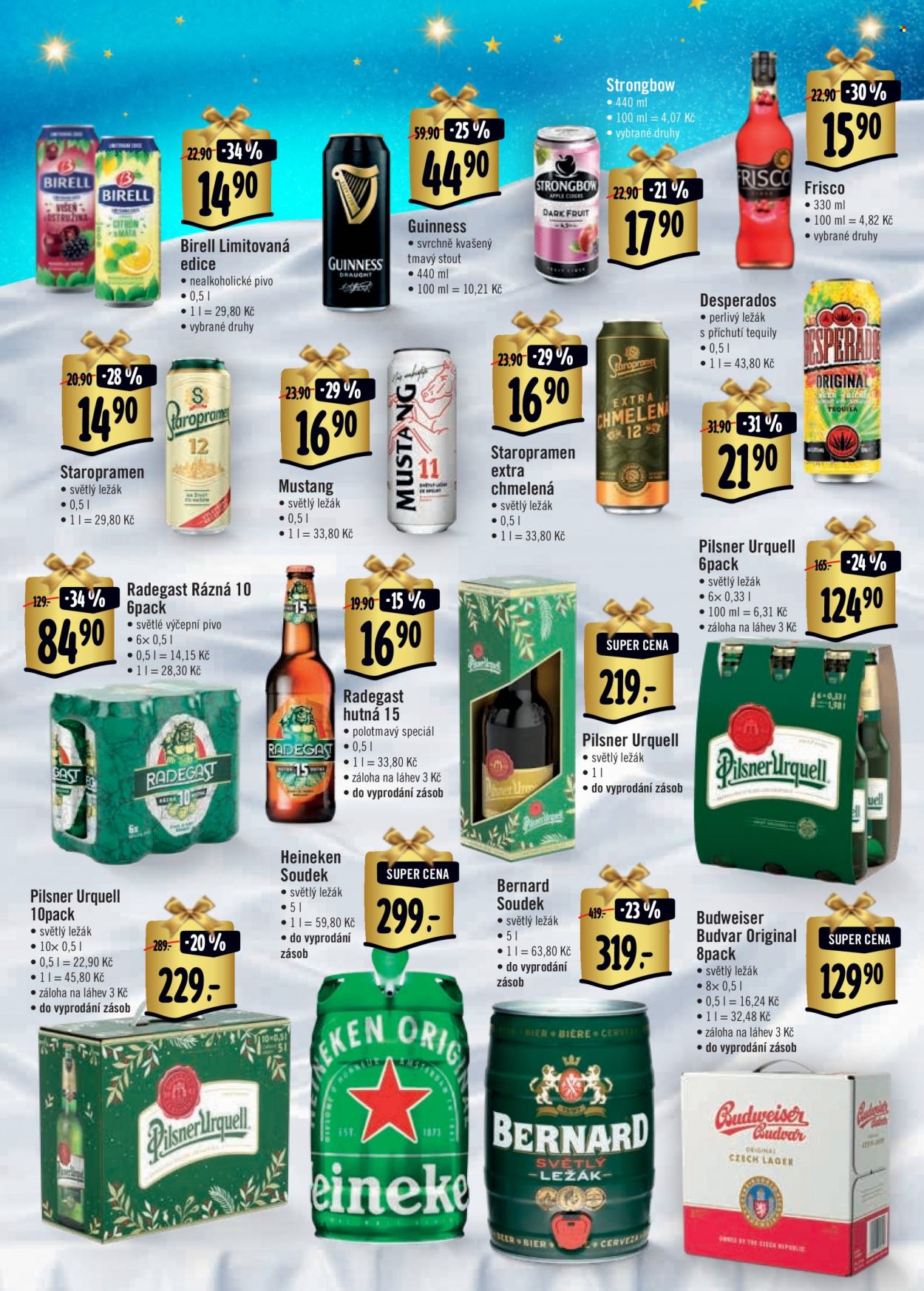 Leták Albert Hypermarket - 16.11.2022 - 31.12.2022. Strana 23